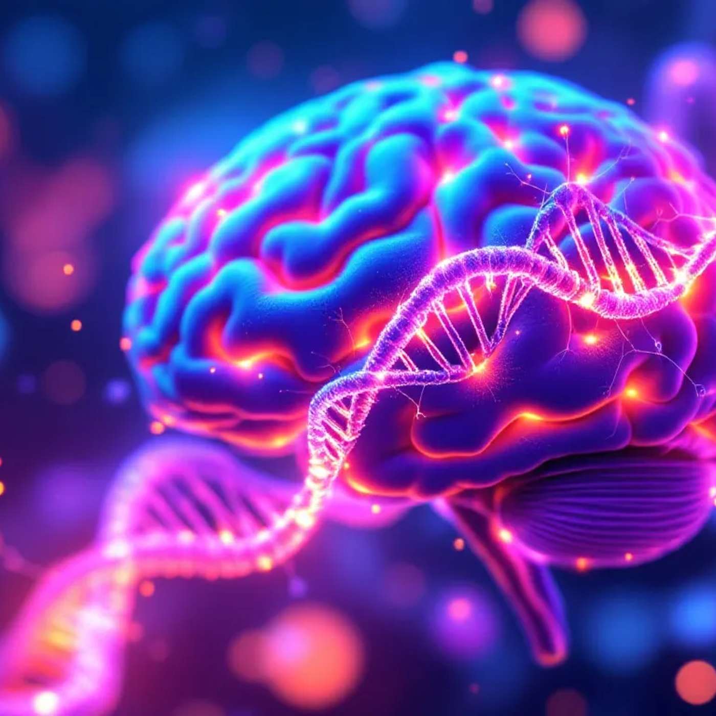 Genetic Mutation and Schizophrenia: What's the Link? episode artwork