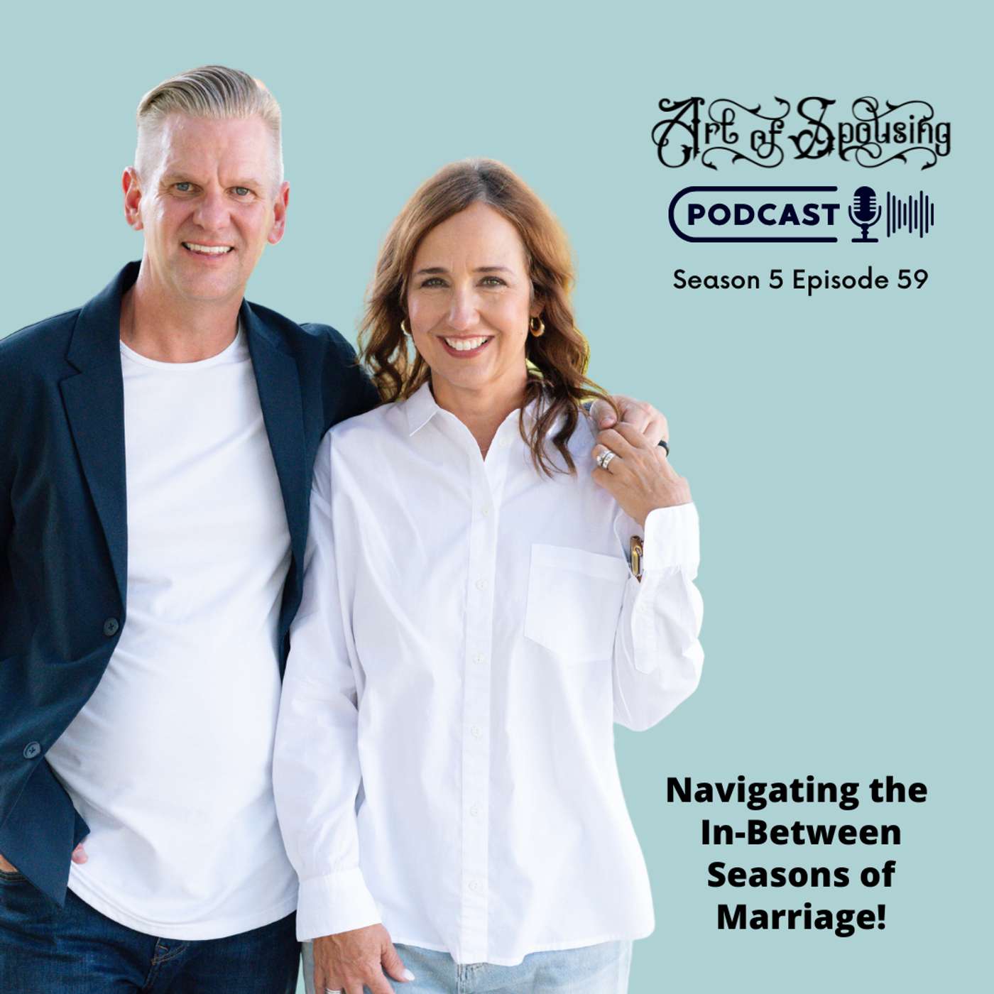 Navigating the In-Between Seasons of Marriage!