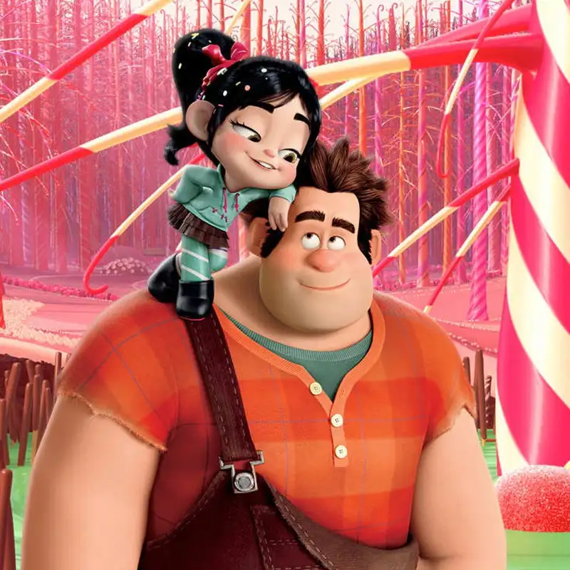Wreck-It Ralph