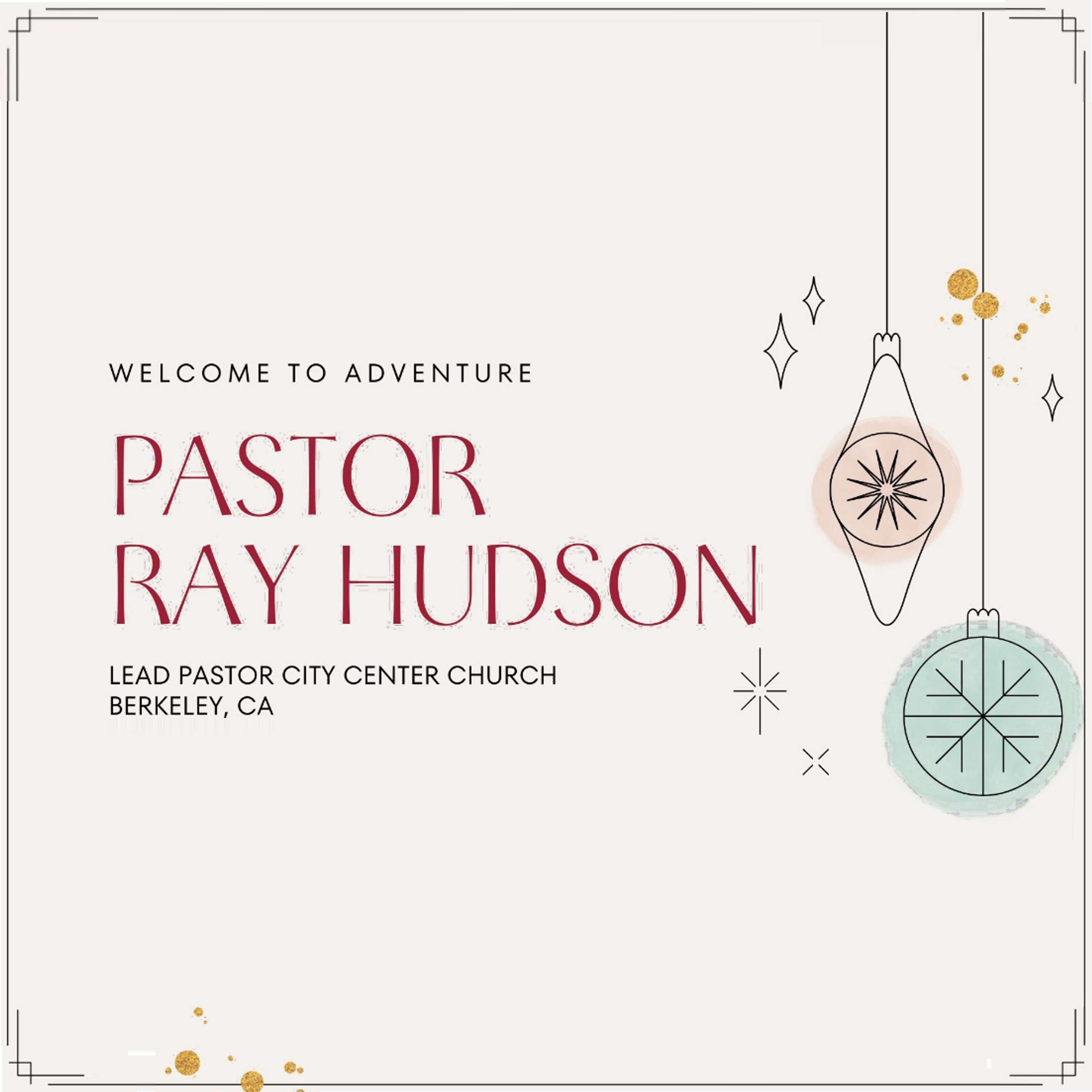 STW Sermons - Adventure Church Yuba City