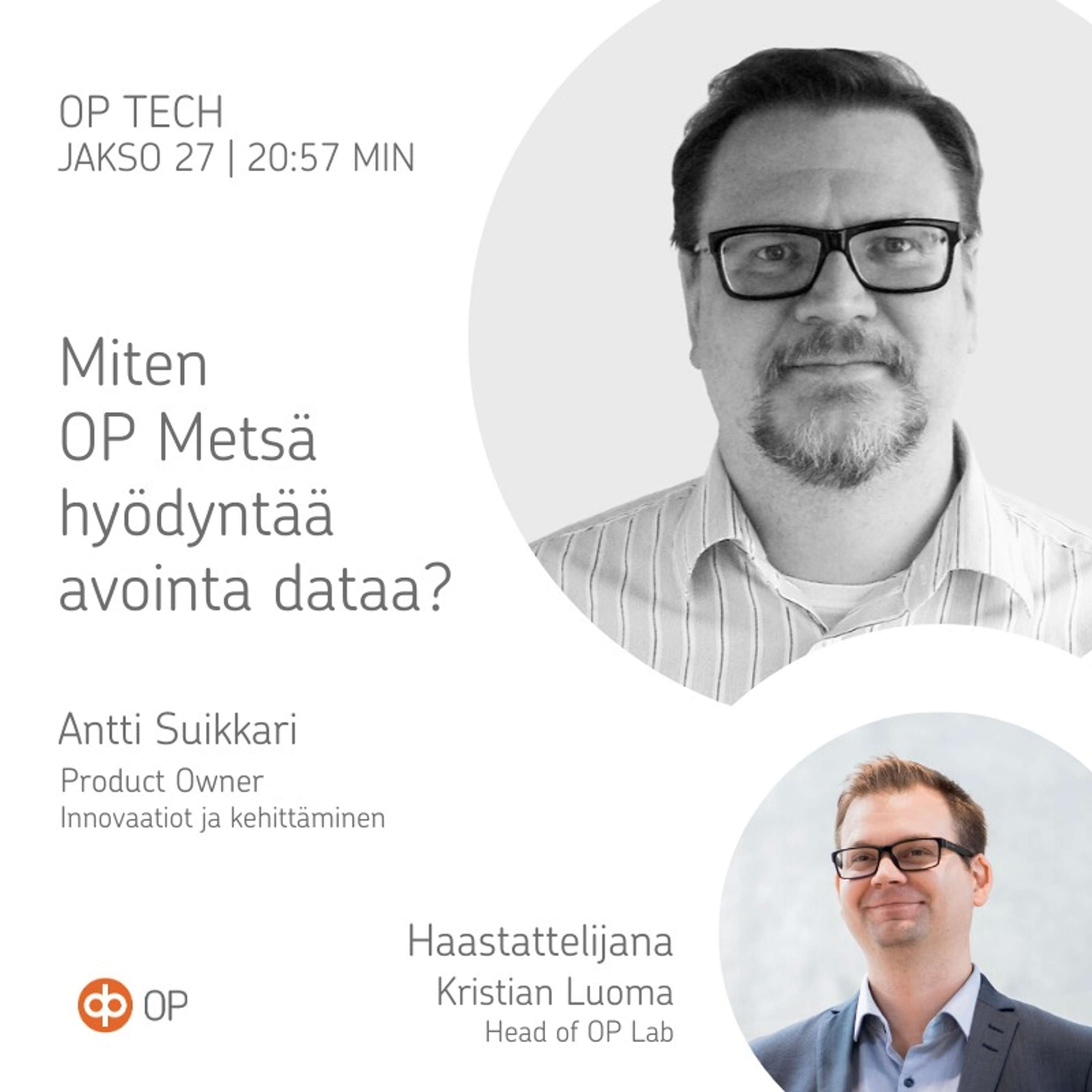 OP Tech Podcast