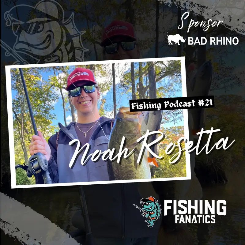 South Eastern PA Angler - Noah Rosetta