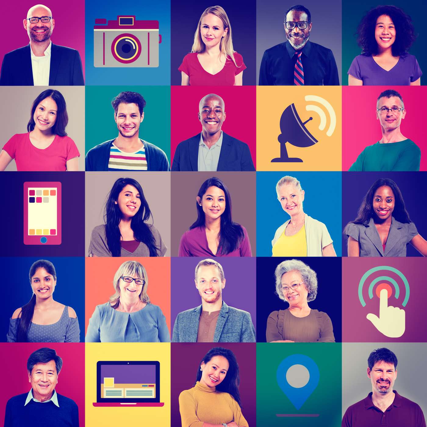 Cover art for the episode 9. Les gens dans La nouvelle place