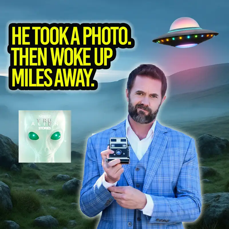 Garret Dillahunt Joins Us for the Strangest Alien Encounter in the UK | Ilkley Moor Alien Abduction