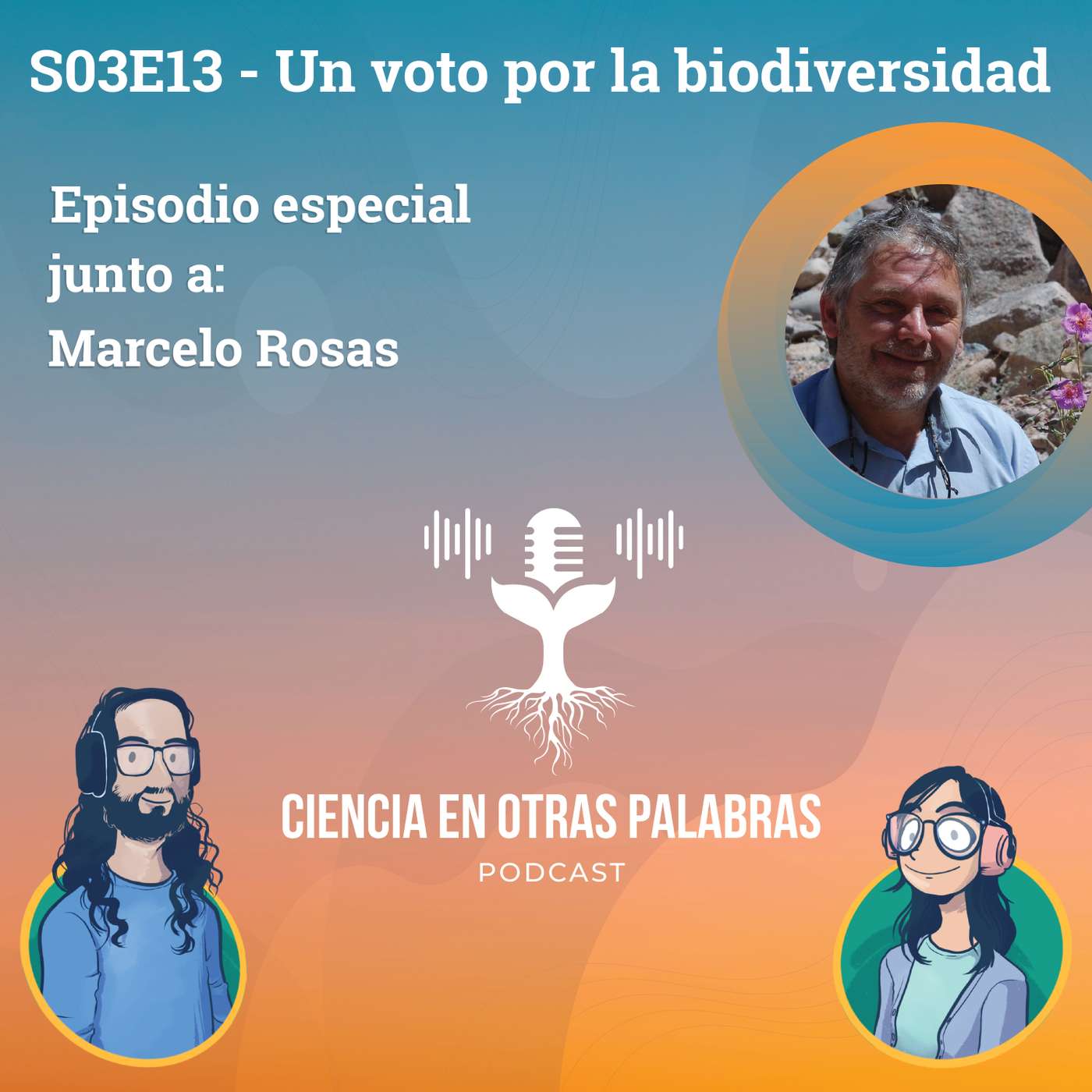 S03E13 - Un voto por la biodiversidad