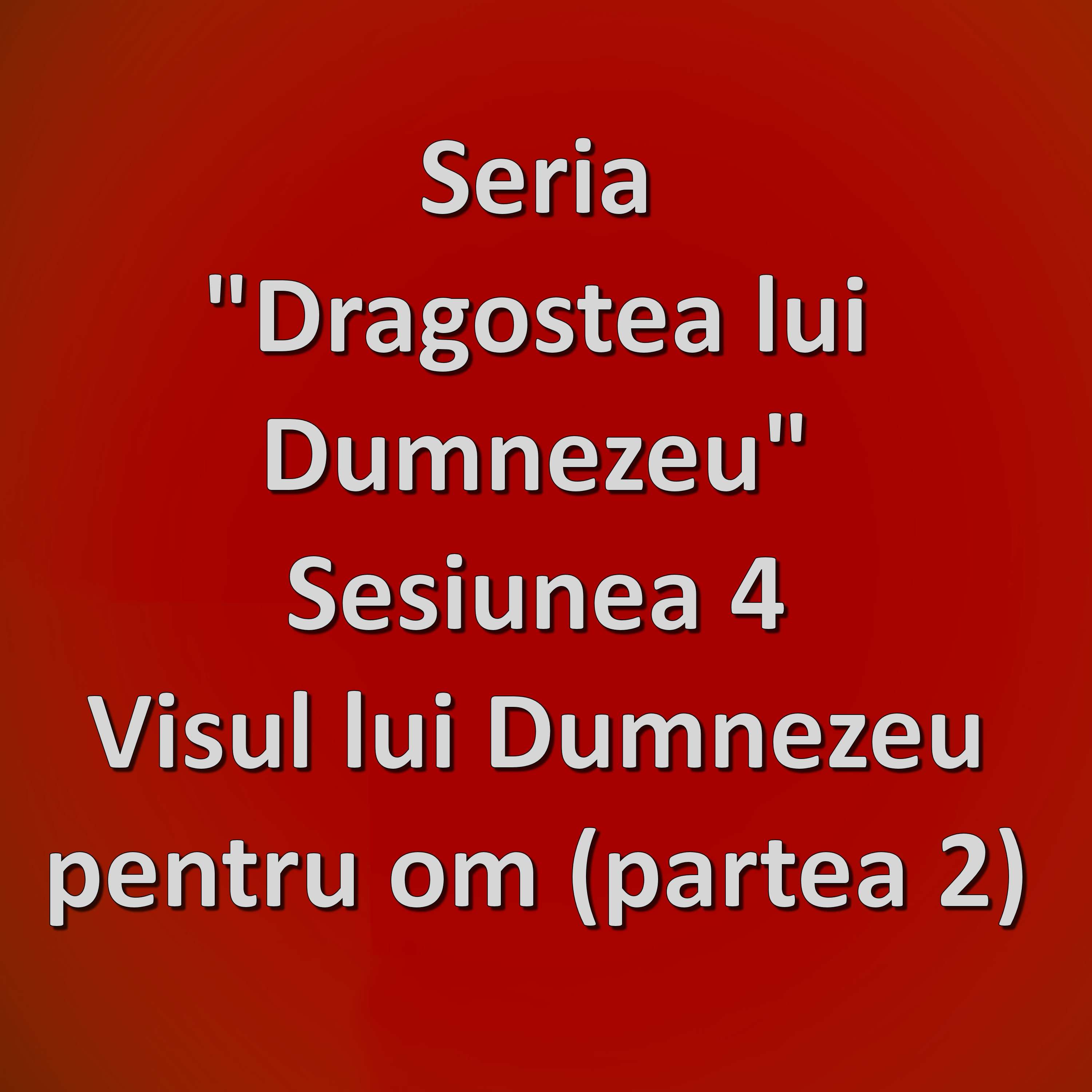 Redescoperă Evanghelia