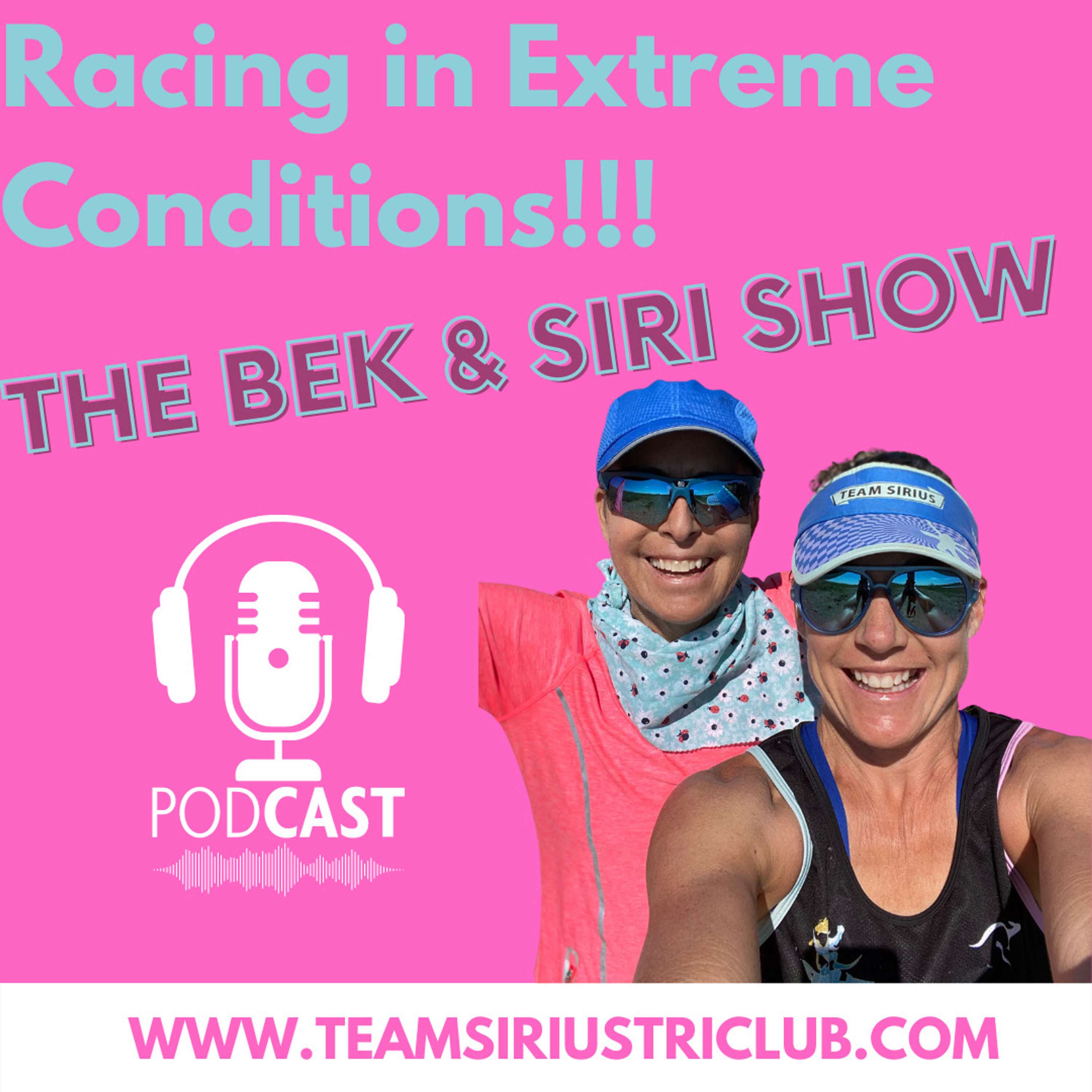 The Bek and Siri Show