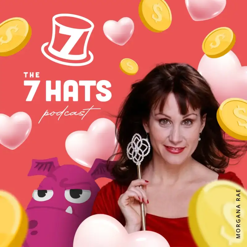Make Money FALL IN LOVE with You: Morgana Rae