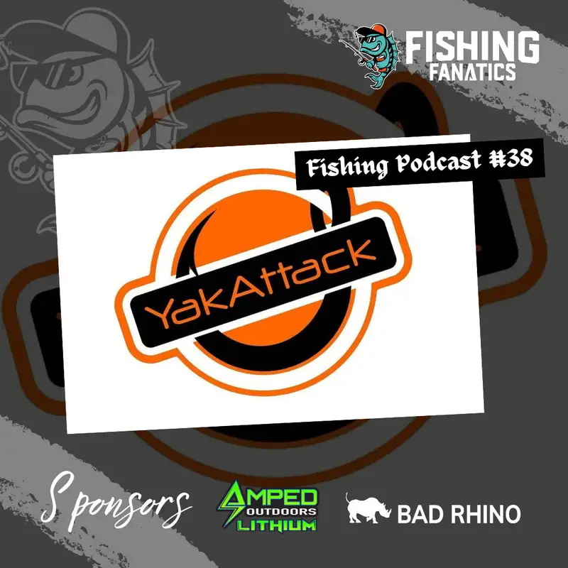 YakAttack | Fishing Industry Entrepreneur