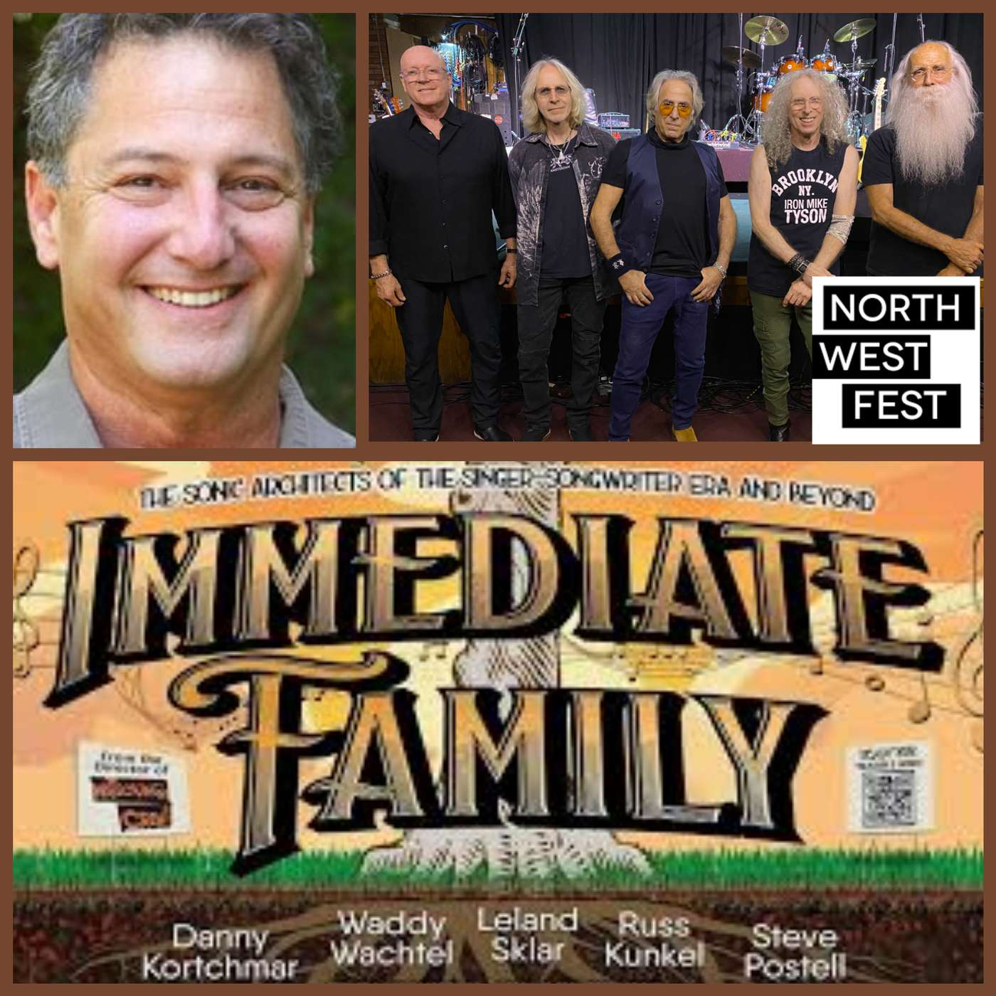 IMMEDIATE FAMILY - Denny Tedesco (director)- NorthWest Fest 2023