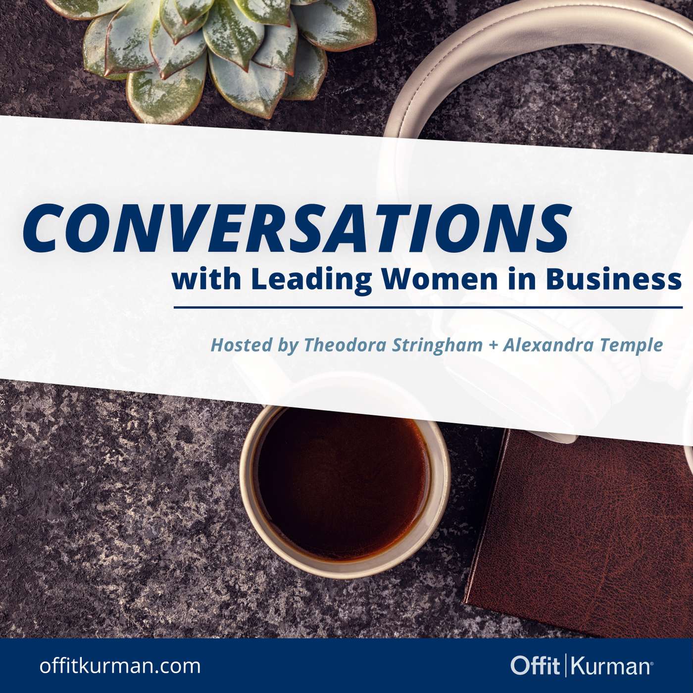 Conversations with Leading Women in Business - Ally Kirkpatrick Episode