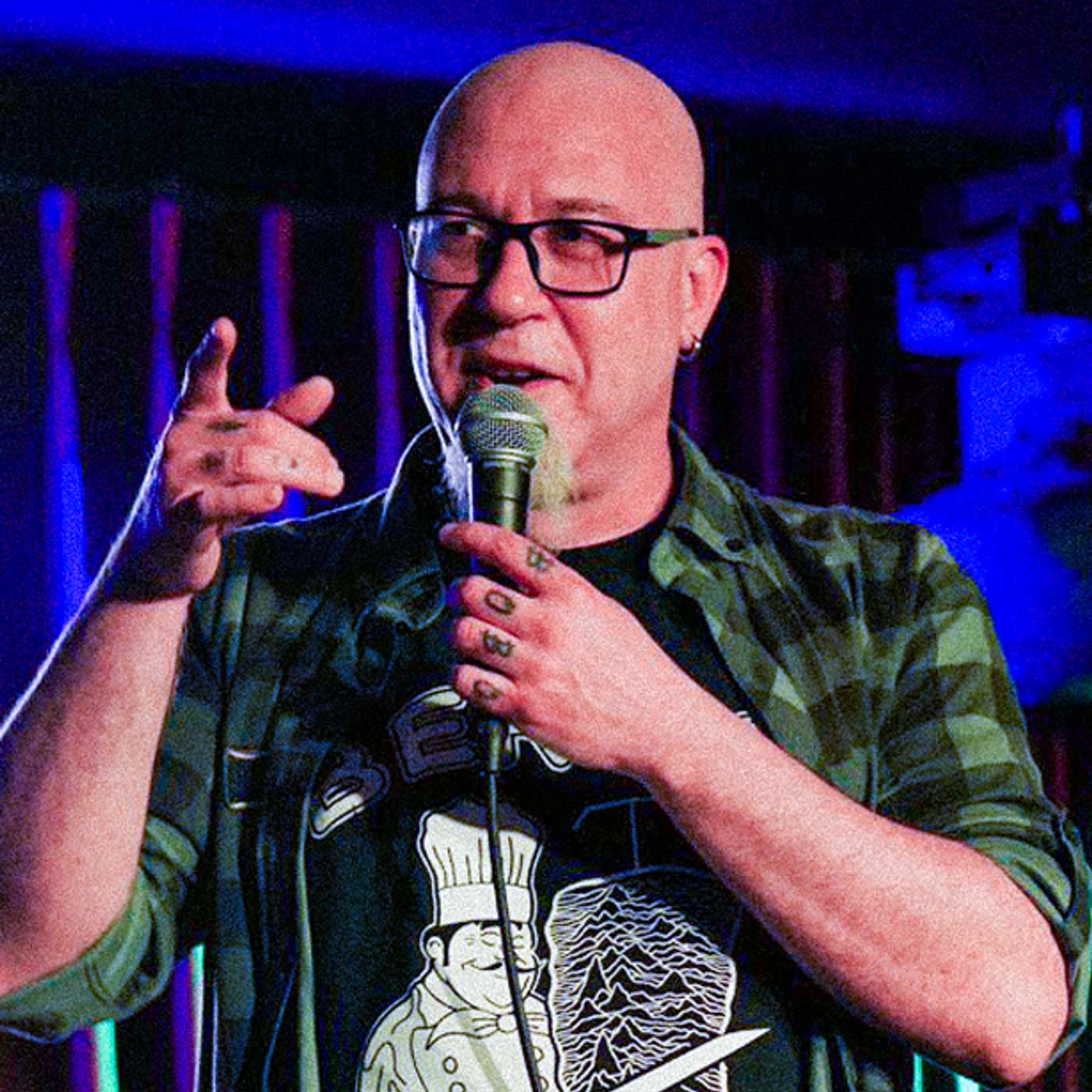 TuzBiber Stand-Up Günün Şakası