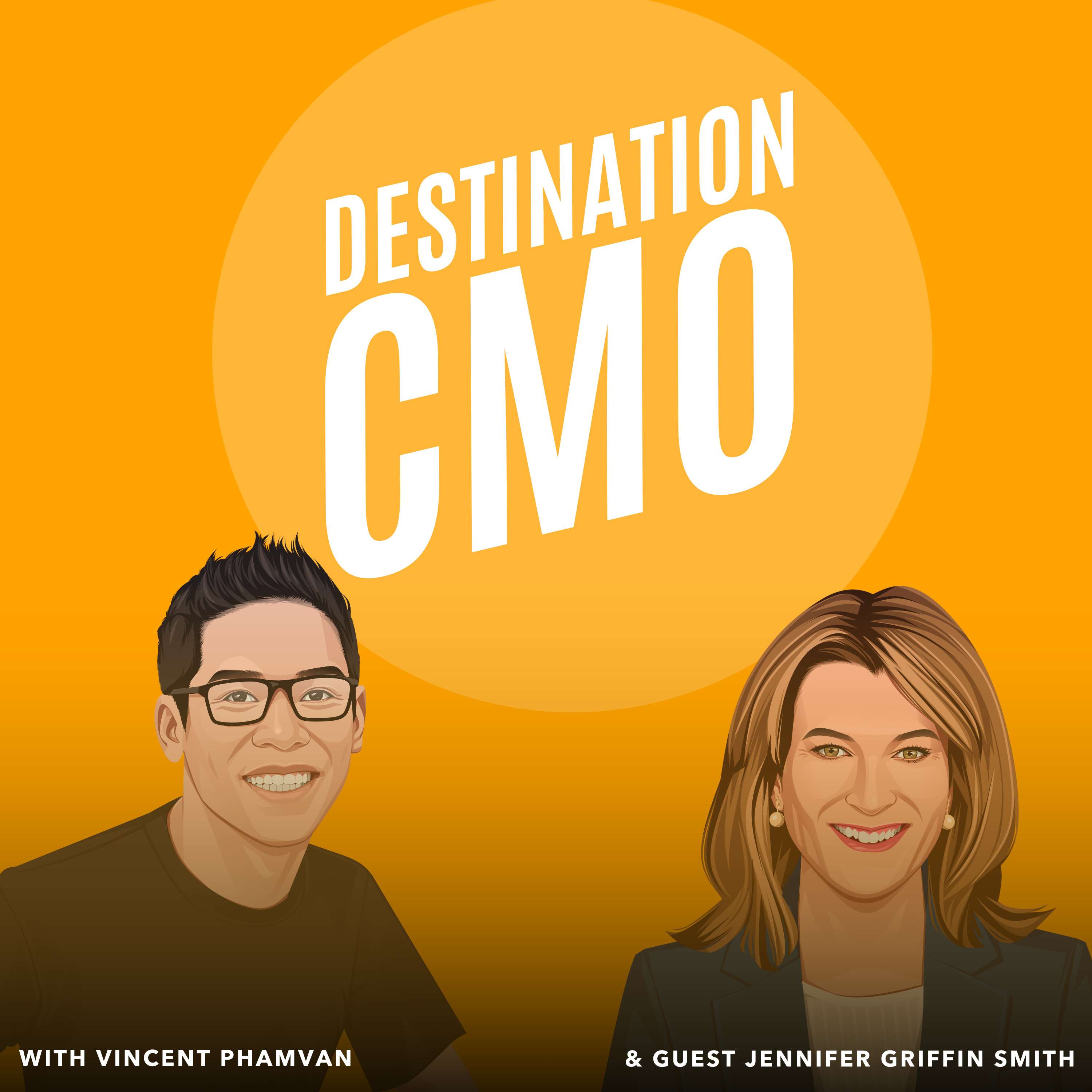 Destination CMO with Vincent Phamvan
