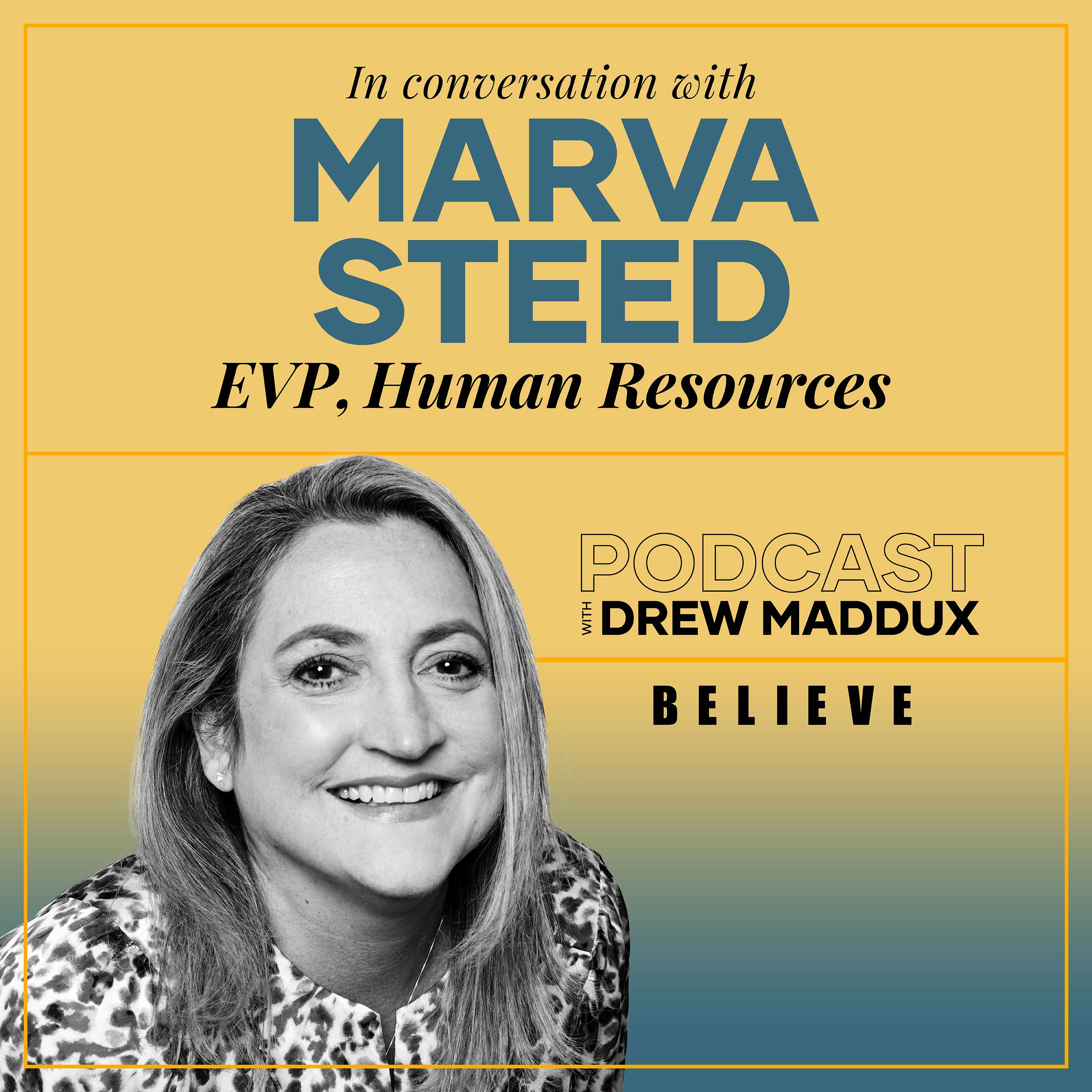 Believe Podcast with Drew Maddux