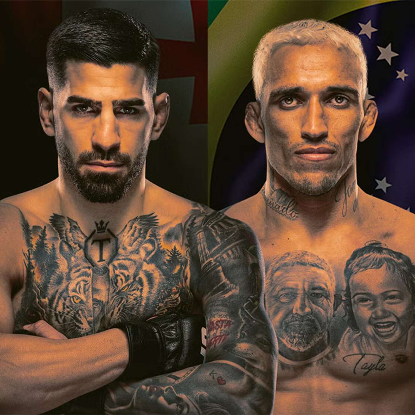 UFC 317 Preview