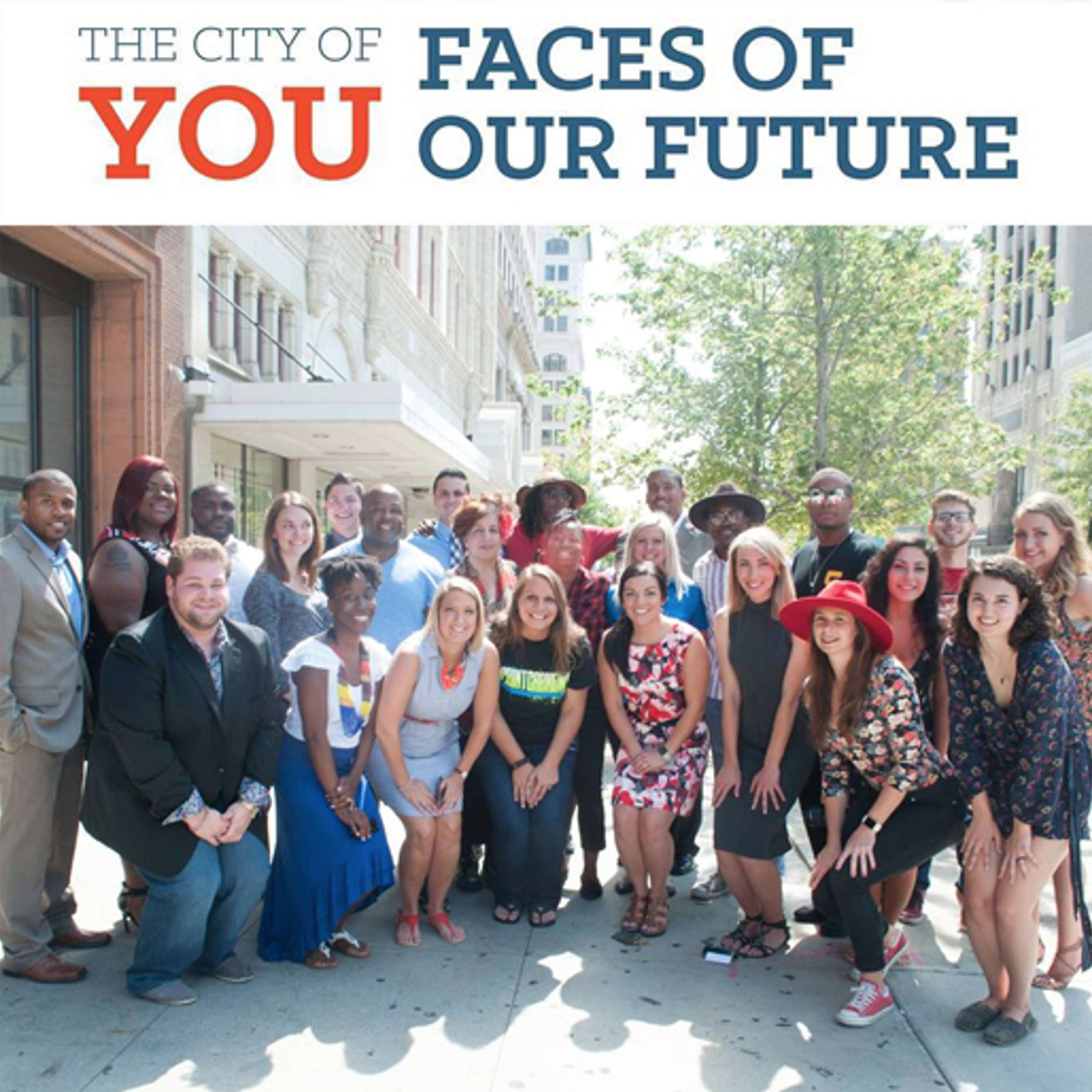 City of You Podcasts