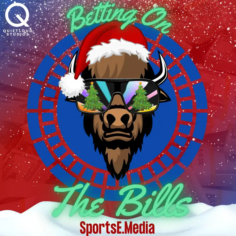 Betting on the Bills 2024: Week 17