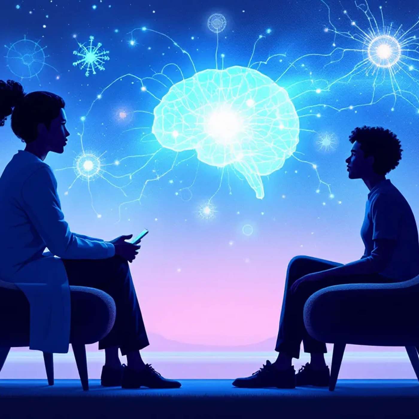 Ketamine Therapy: Can It Transform Mental Health? episode artwork