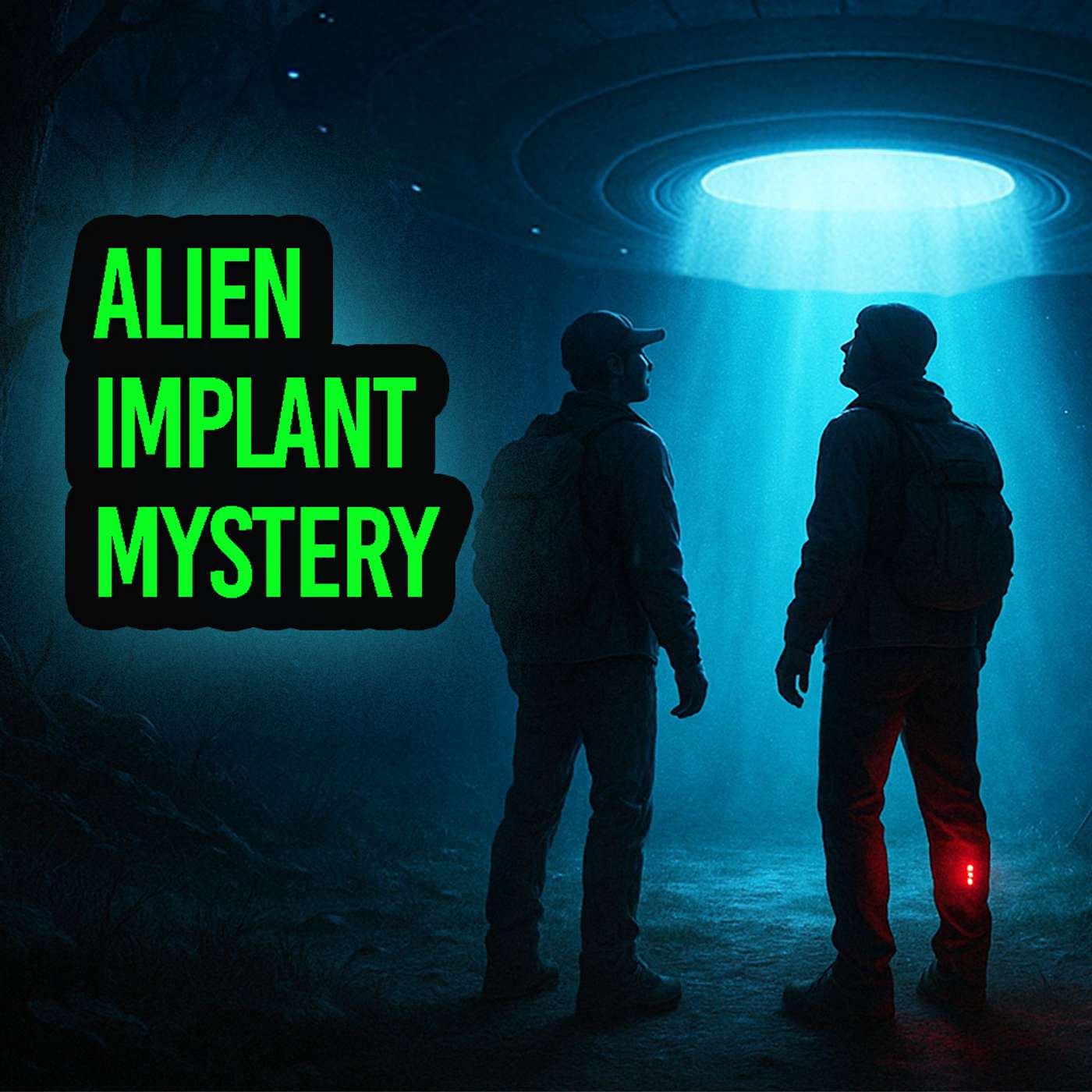 Alien Implant Mystery: The Devil’s Den Abduction