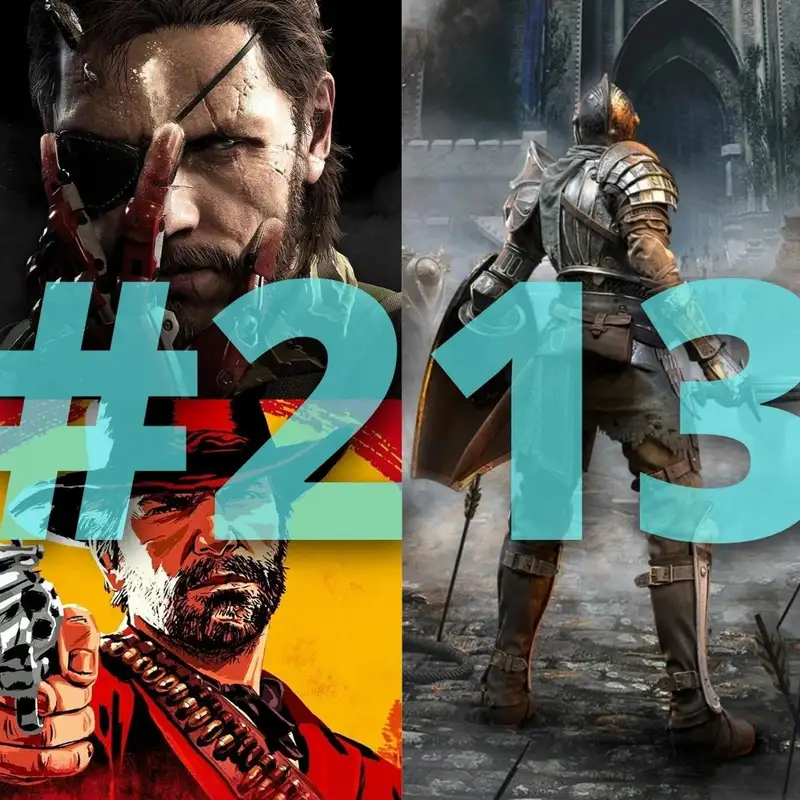 213. adás: 2021 legjobb játékélményei vol. 2 (vendég: Blacksheep, Gergő)
