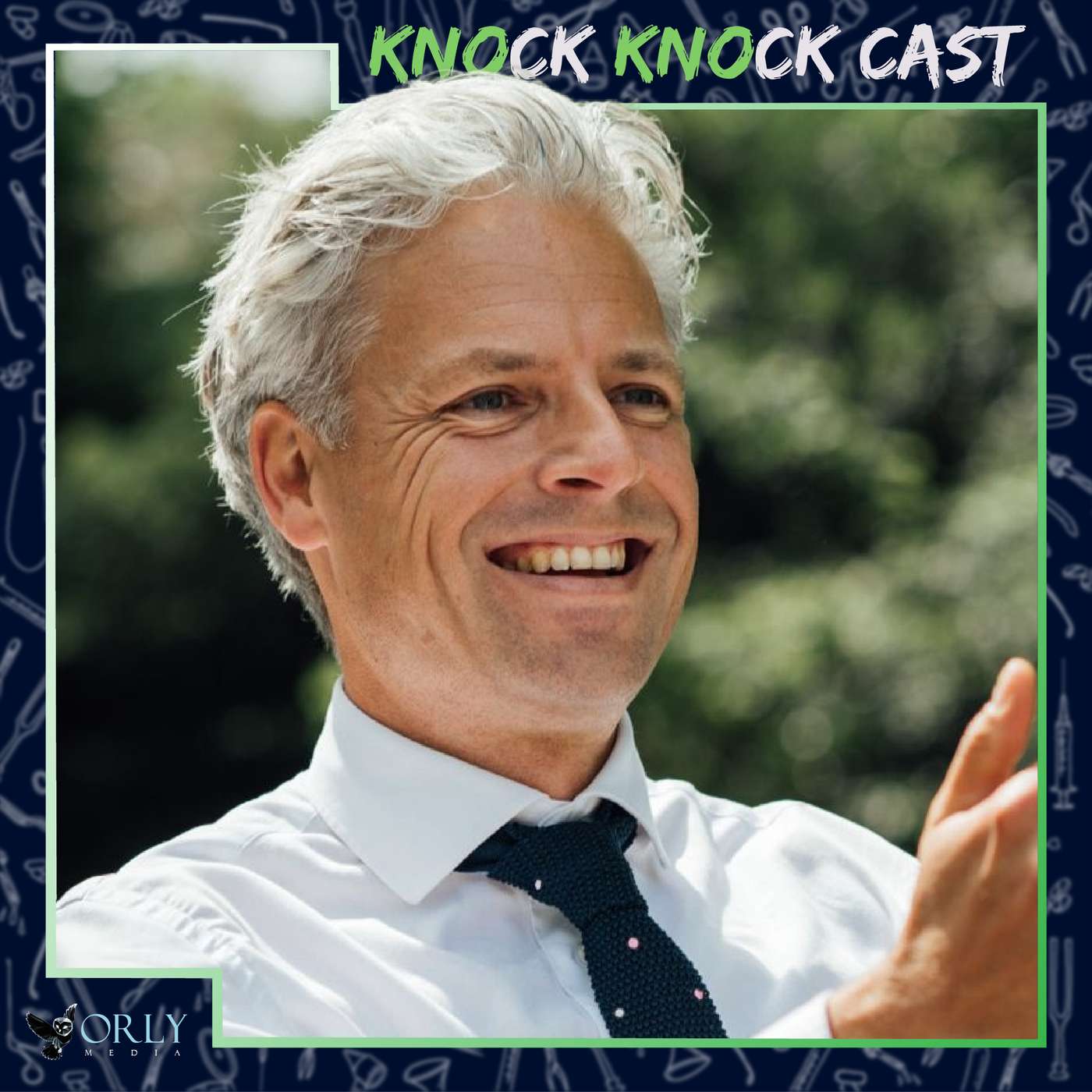 Osteomyelitis schedelbasis, met Jérôme Waterval Osteomyelitis schedelbasis, met Jérôme Waterval