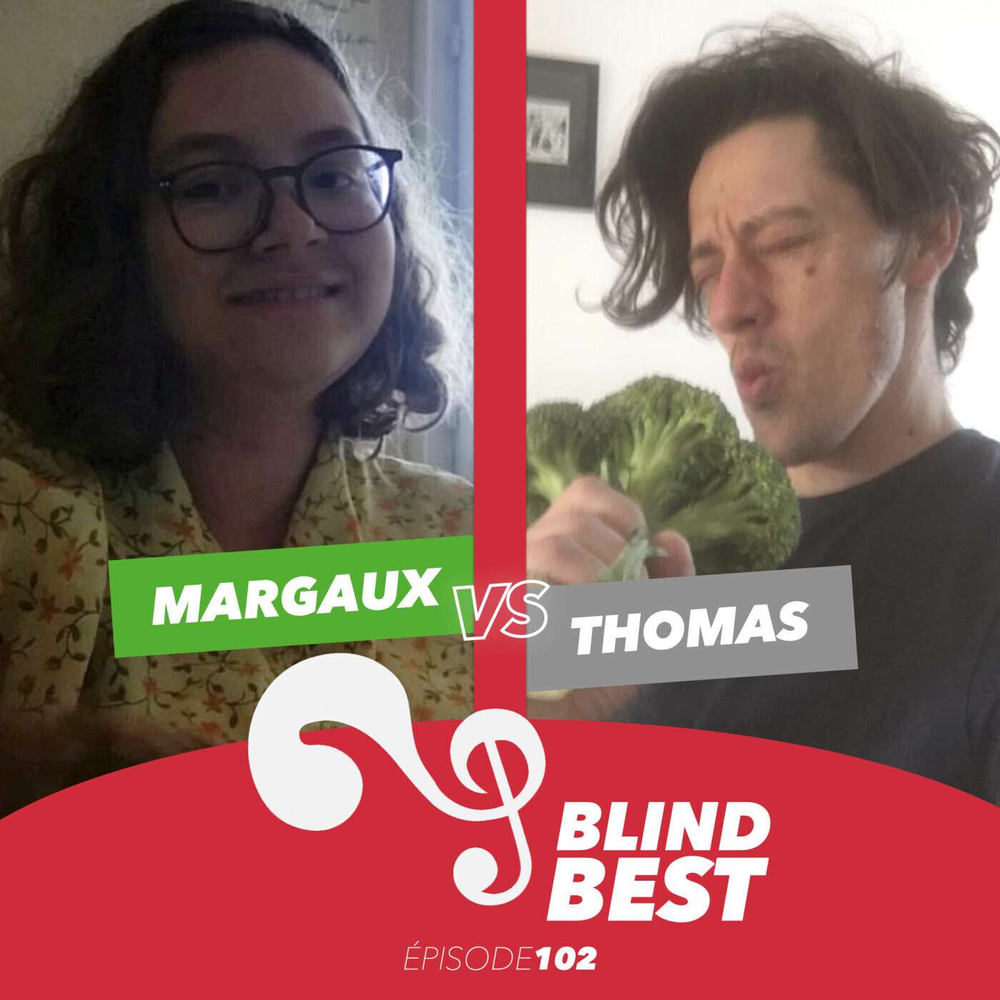 Blind Best, le podcast