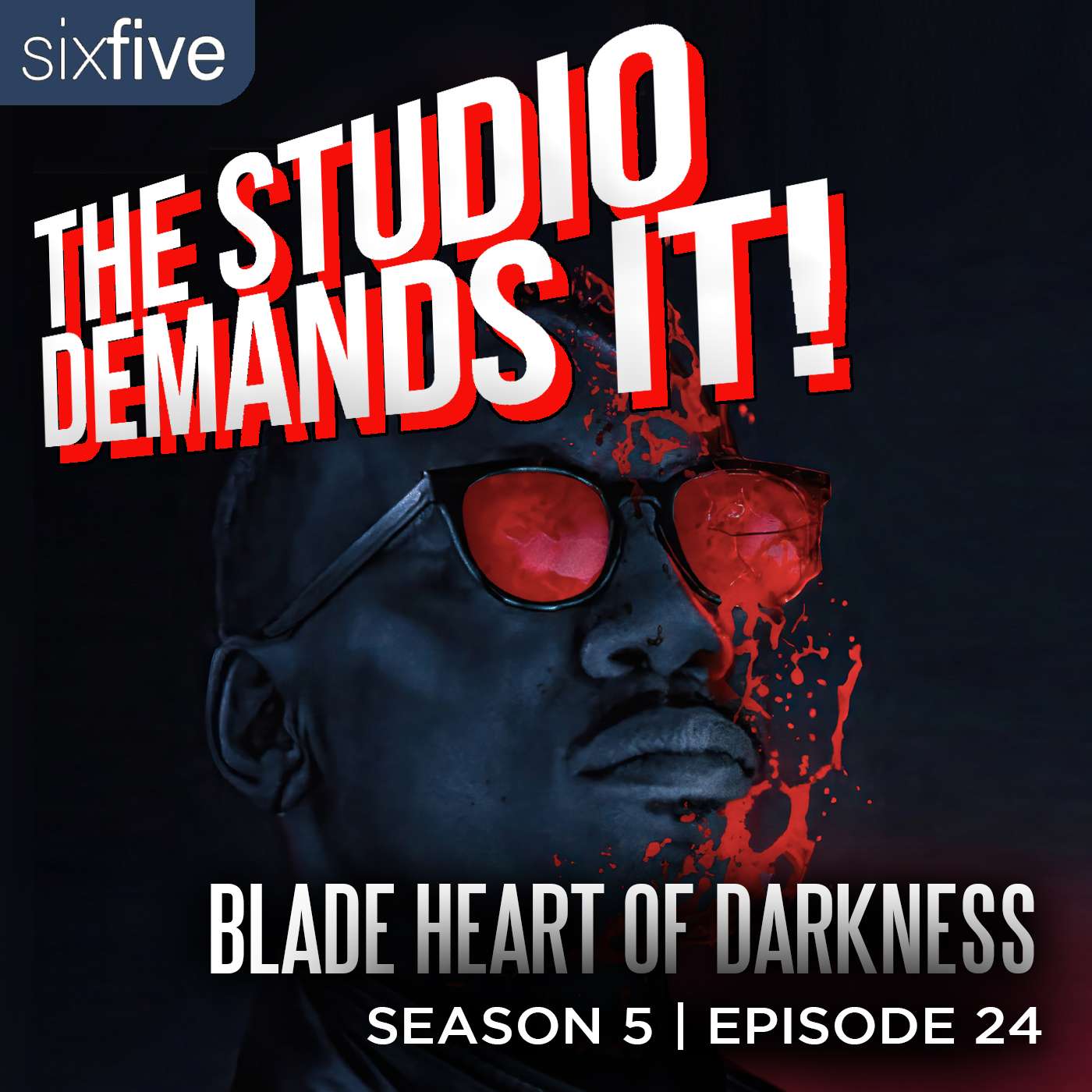 The Studio Demands It!