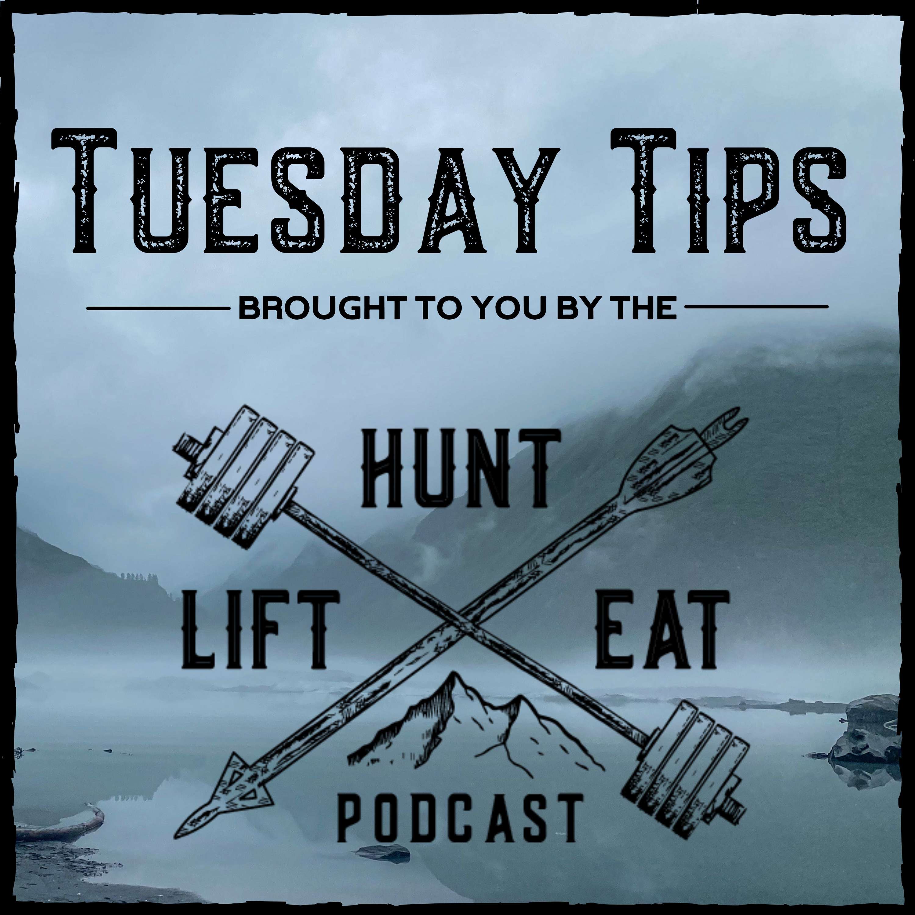 Tuesday Tips EP 130: Turkey Tips