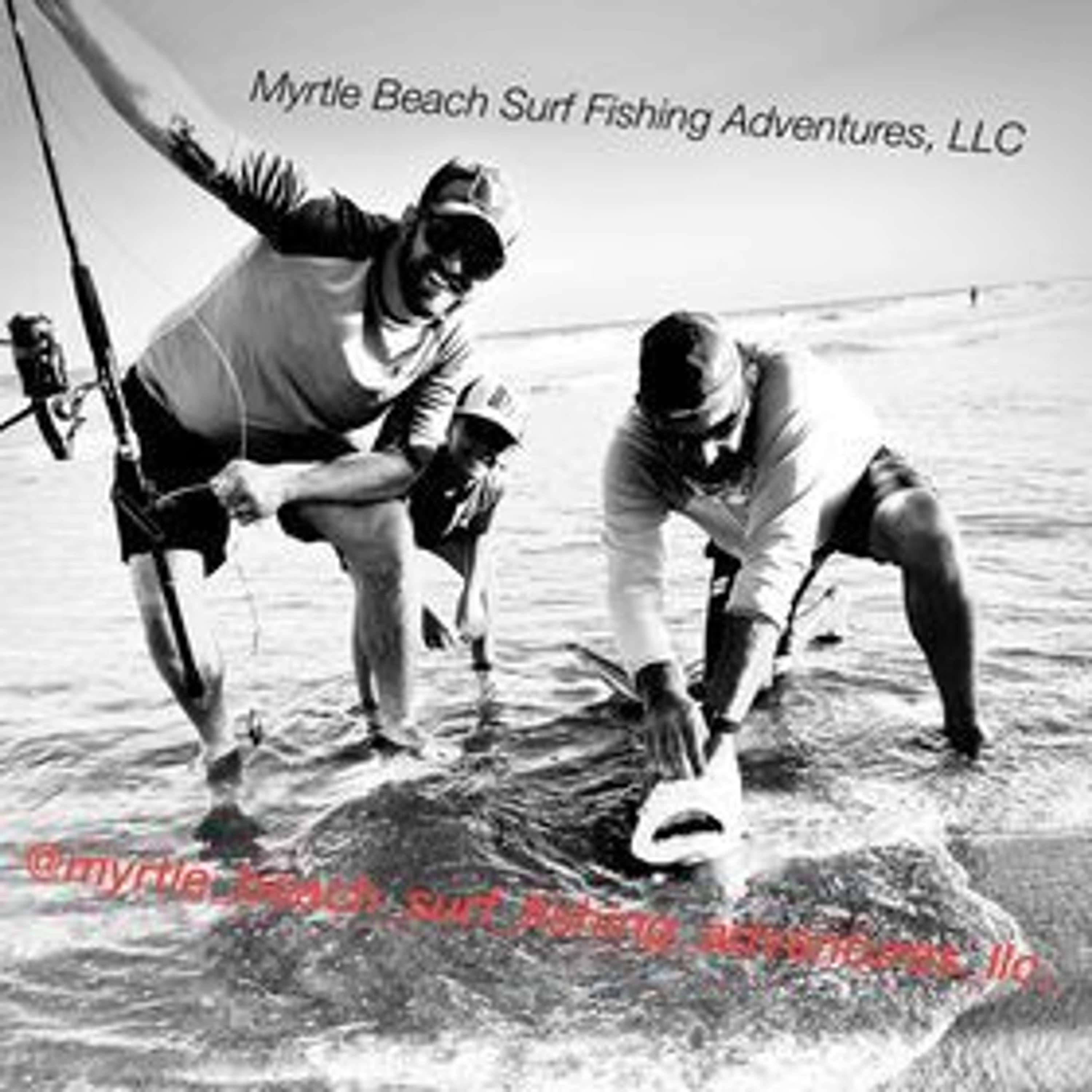 Finding Demo Surf Fishing