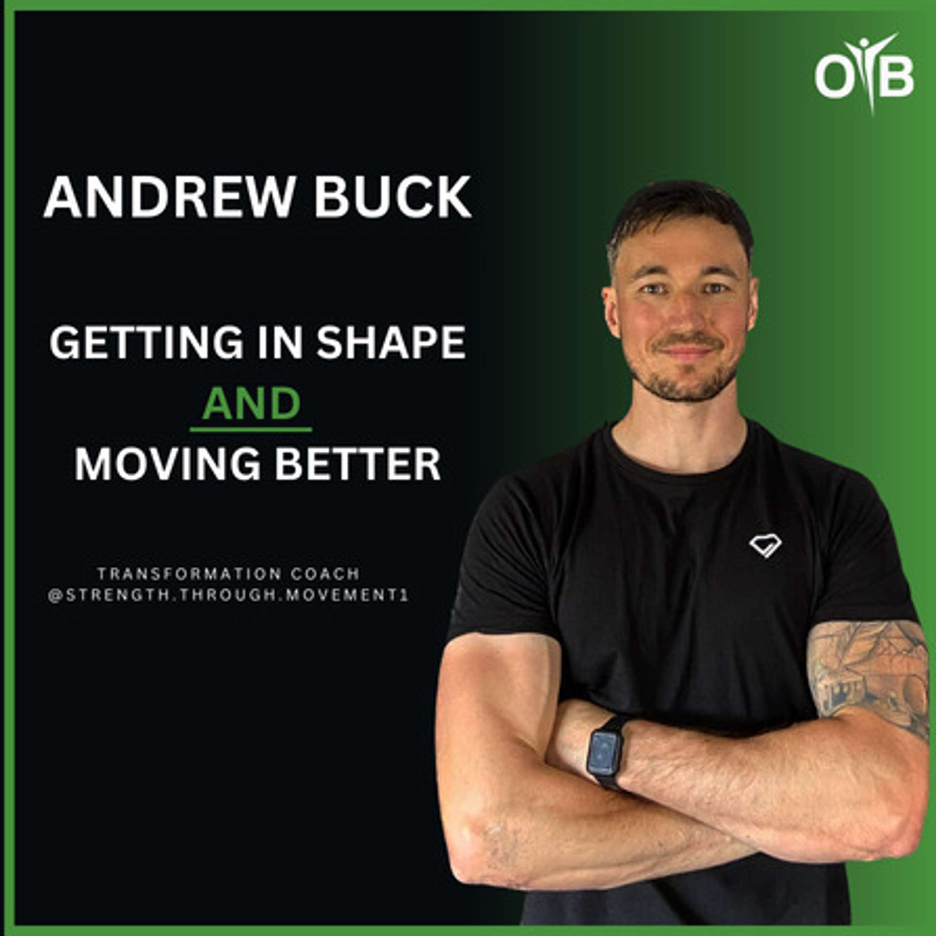 Optimise Your Body with Martin Silva