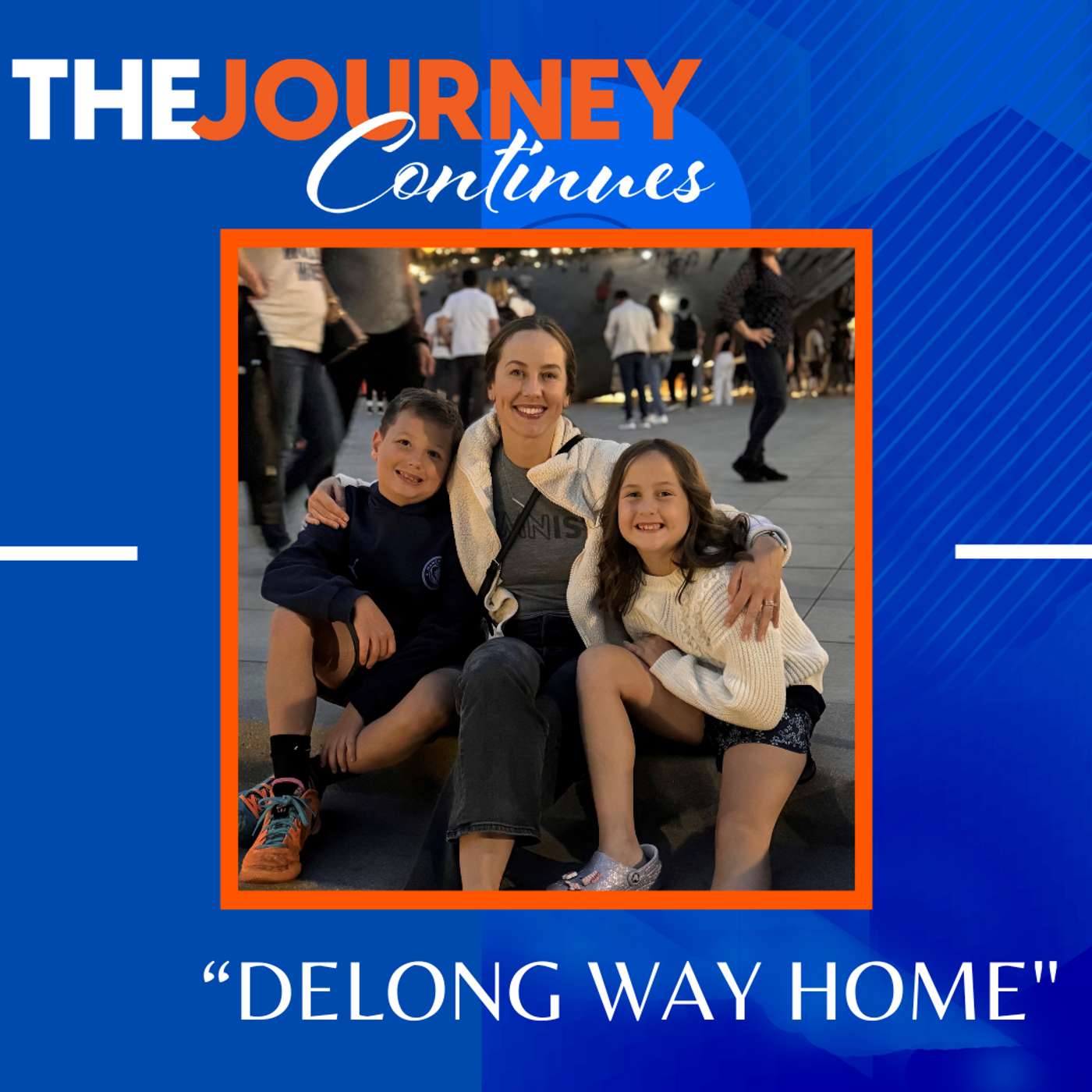 DeLong Way Home DeLong Way Home