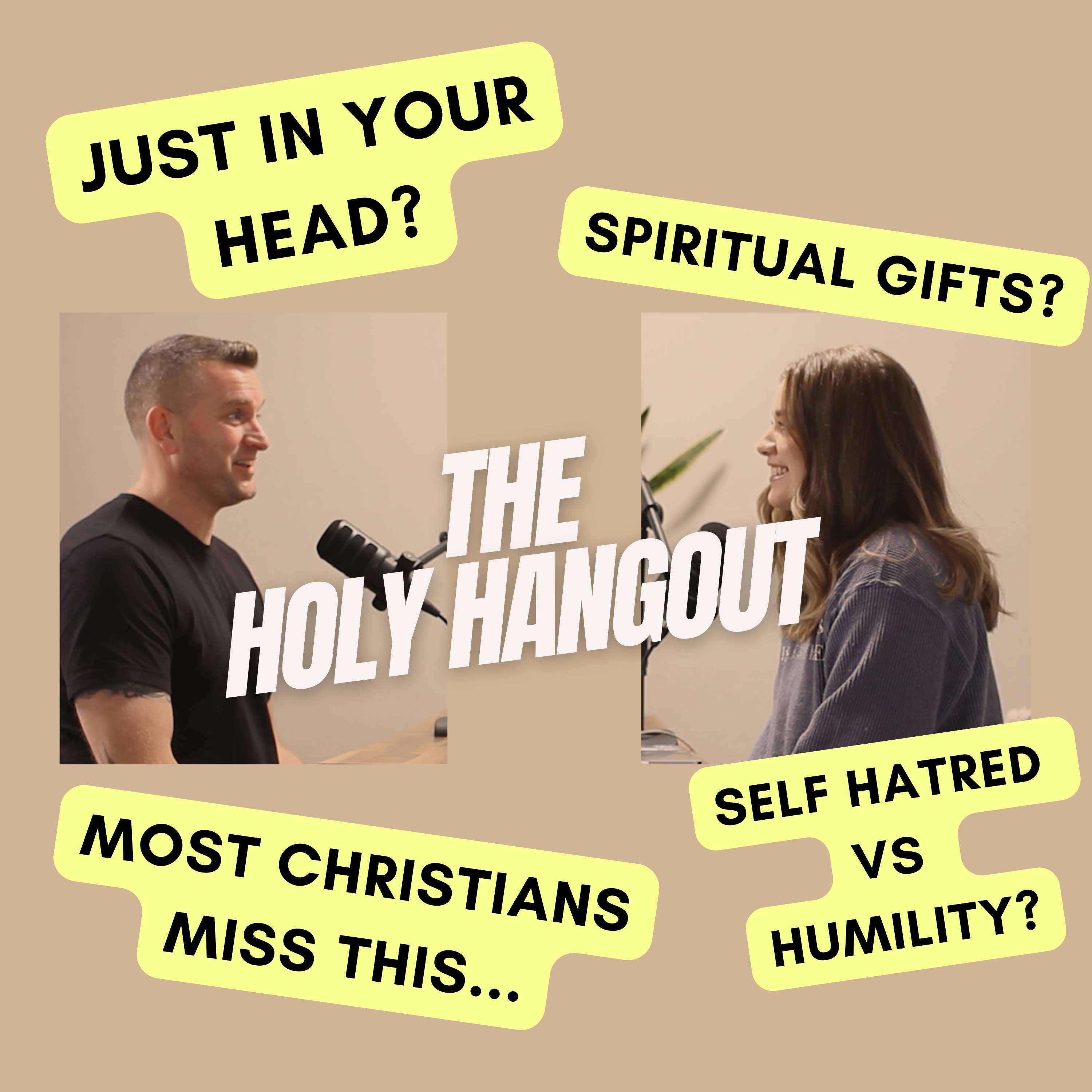 The Holy Hangout