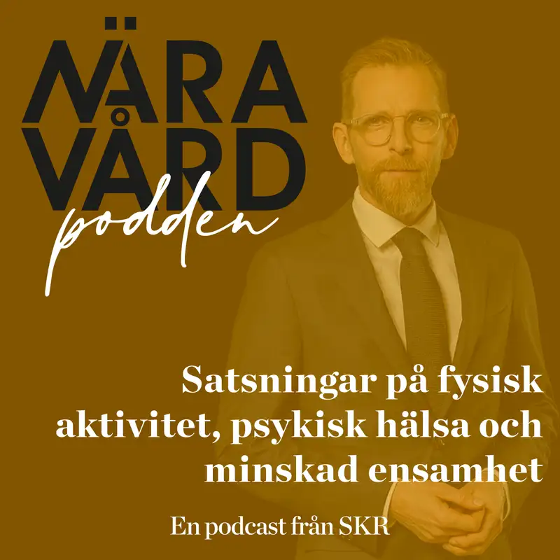 Satsningar på fysisk aktivitet, psykisk hälsa och minskad ensamhet