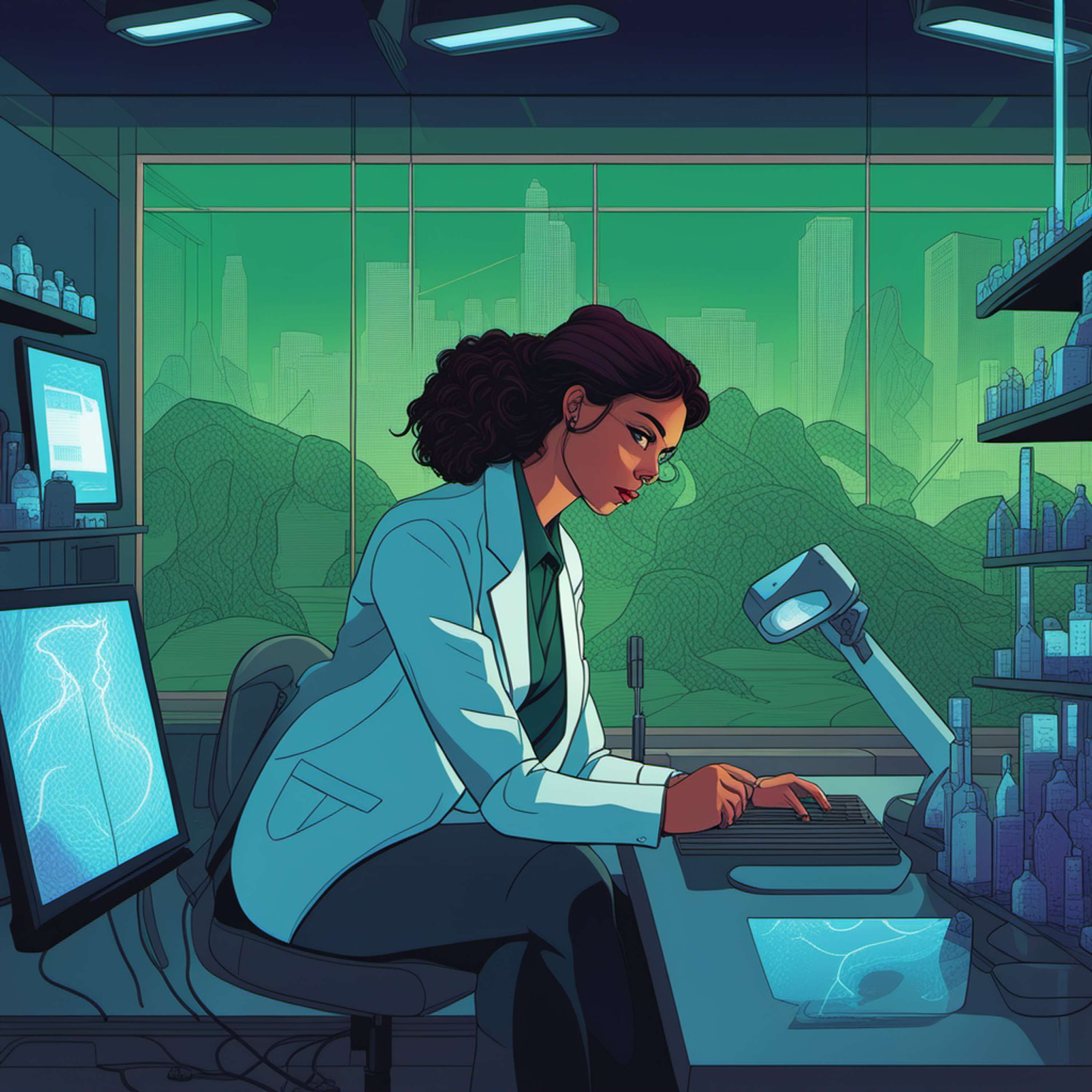 Hacker Anthology