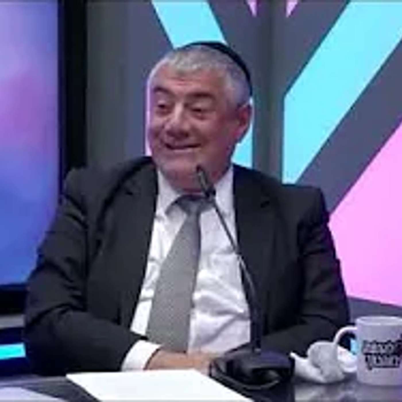 הרב יוסף מזרחי | המציאות  האלוקית