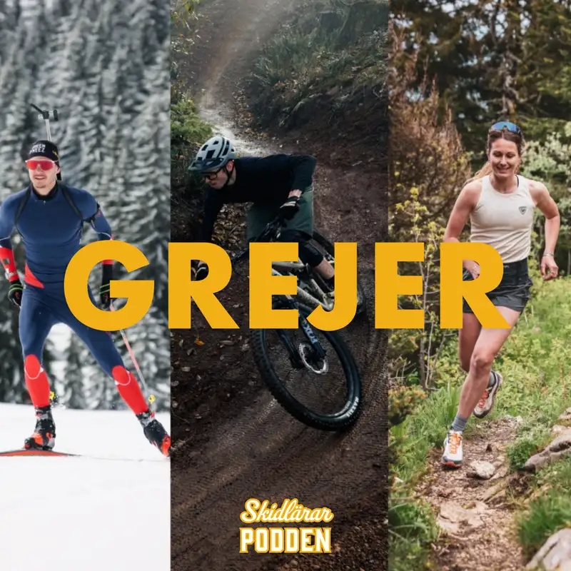 Vi snackar grejer med Calle Gerremo från Rossignol