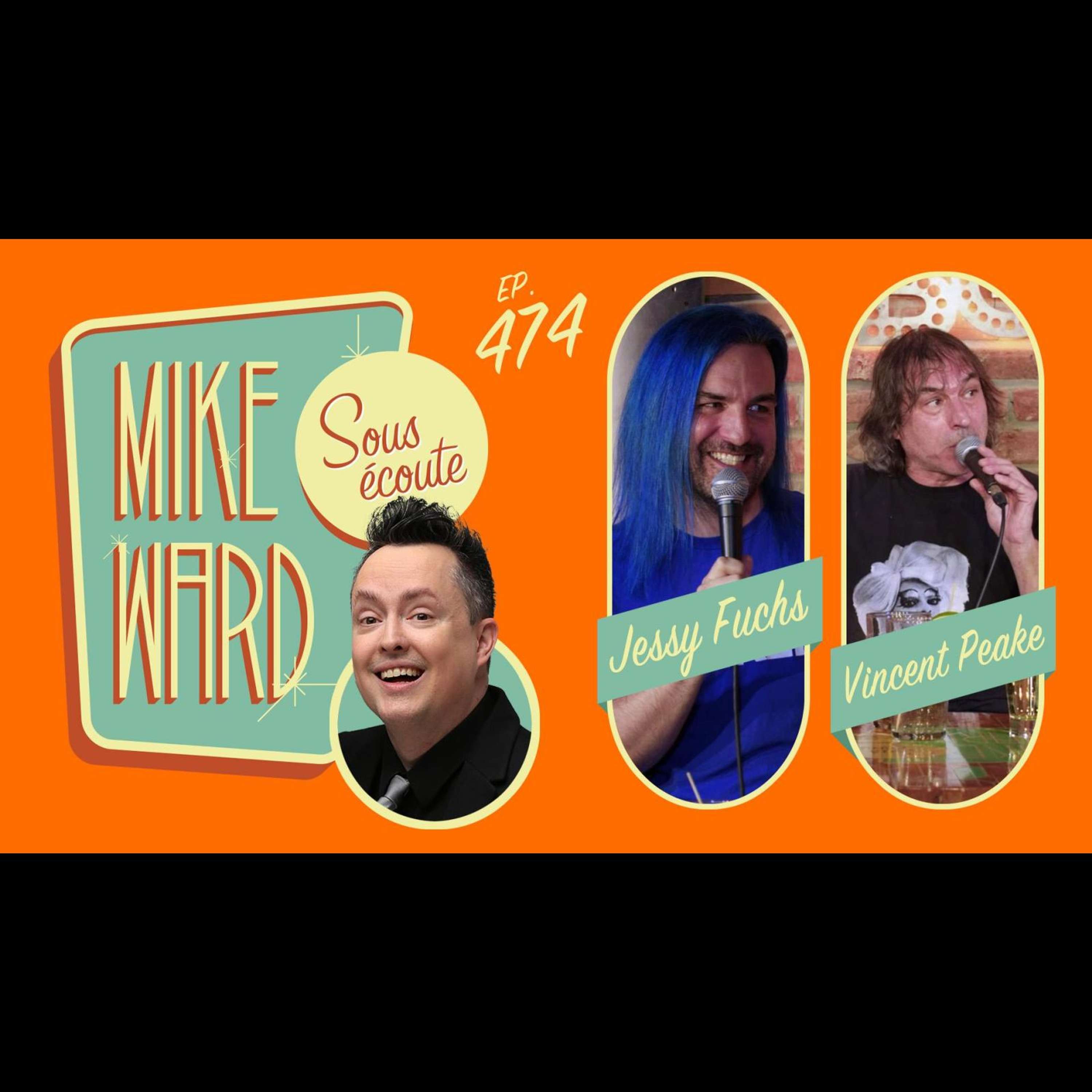 Mike Ward Sous Écoute