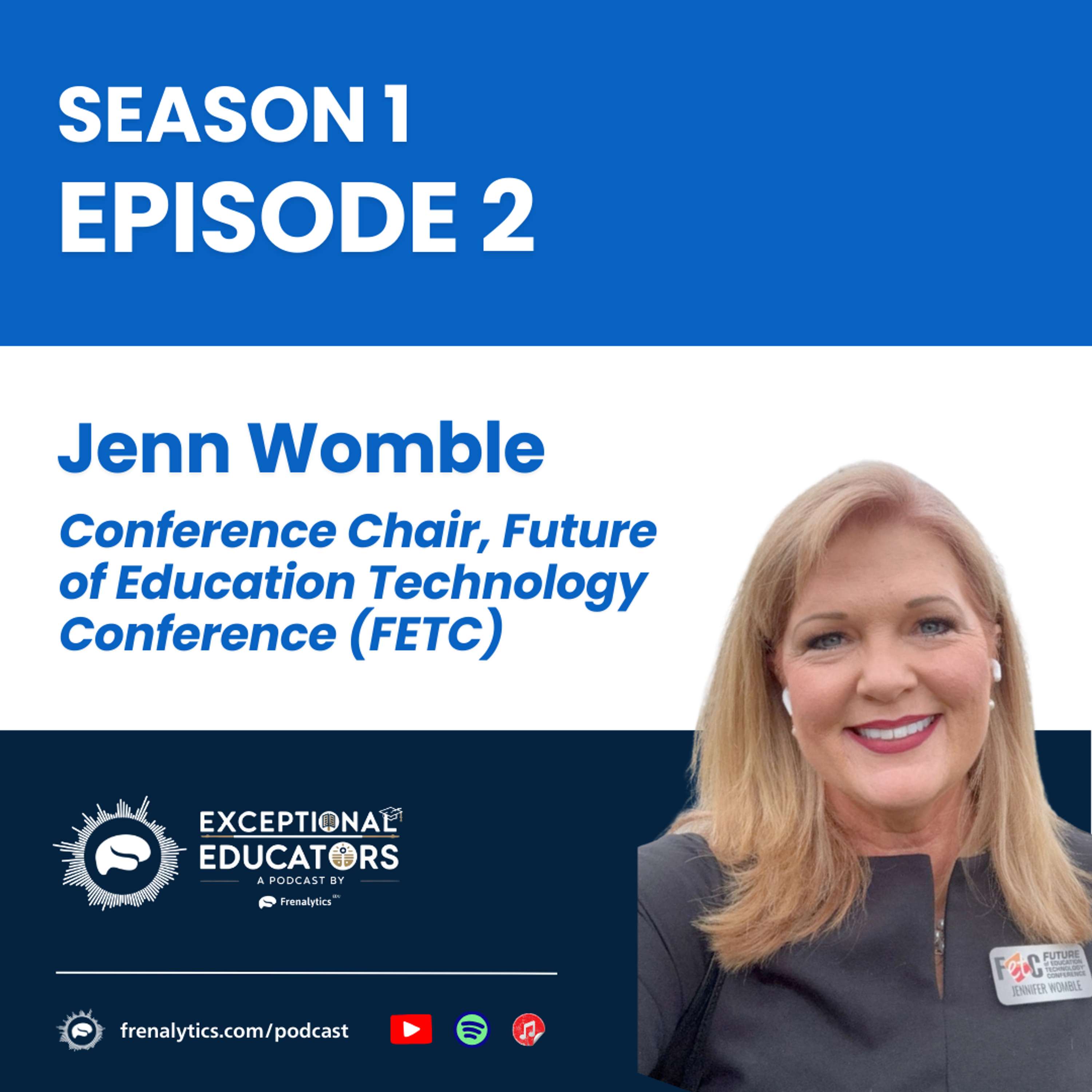 Exceptional Educators Podcast by FrenalyticsEDU