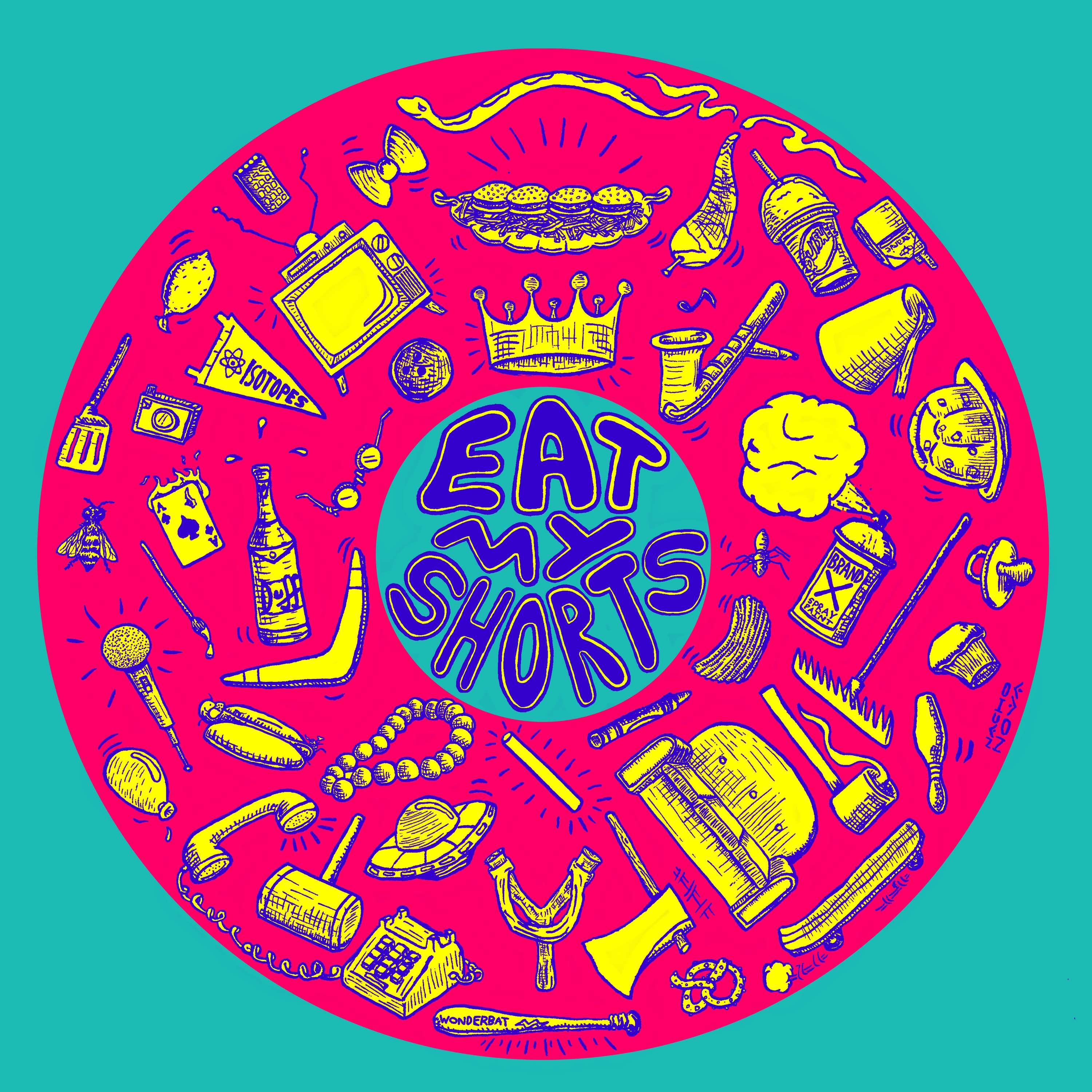 Eat My Shorts: A Simpsons Podcast