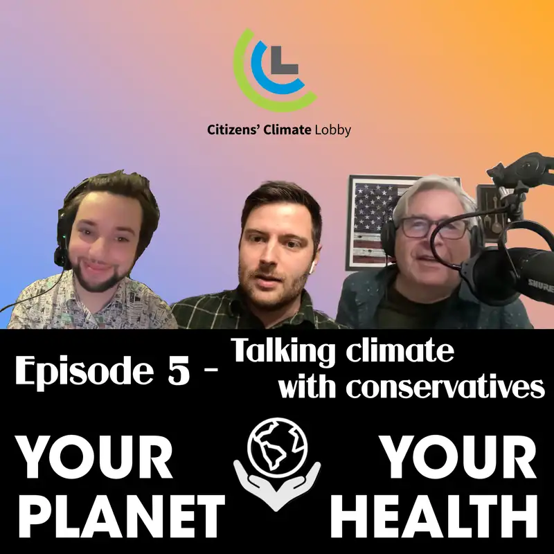Talking Climate with Conservatives