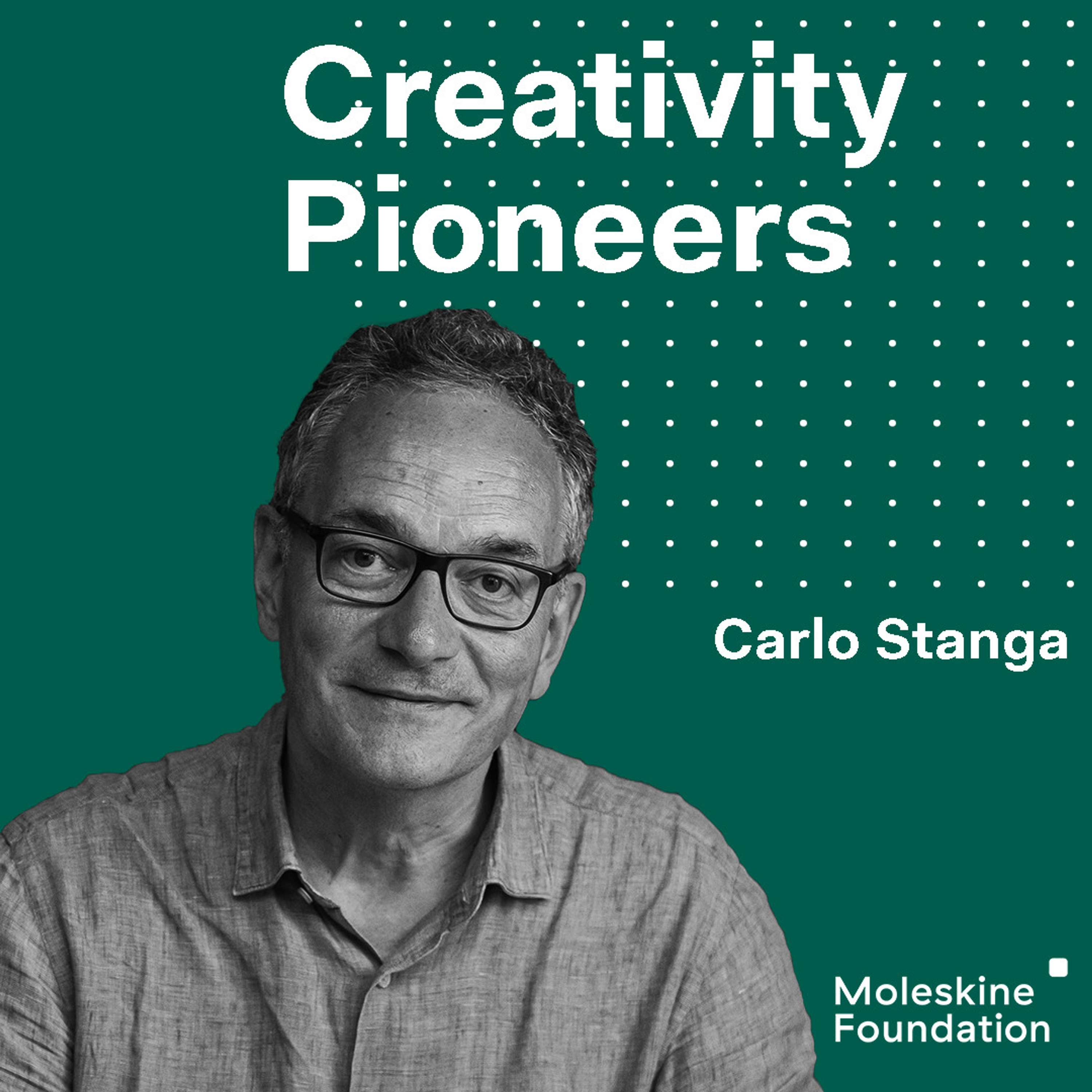 The Creativity Pioneers Podcast