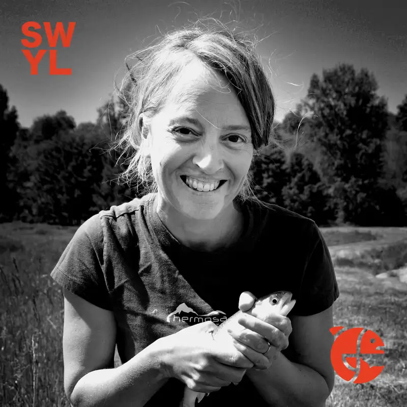 #32 - Dr. Jen McIntyre - Professor of Aquatic Ecology, Washington State University