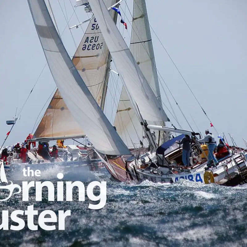 Ocean Racing - Prepping For The Marion Bermuda Race