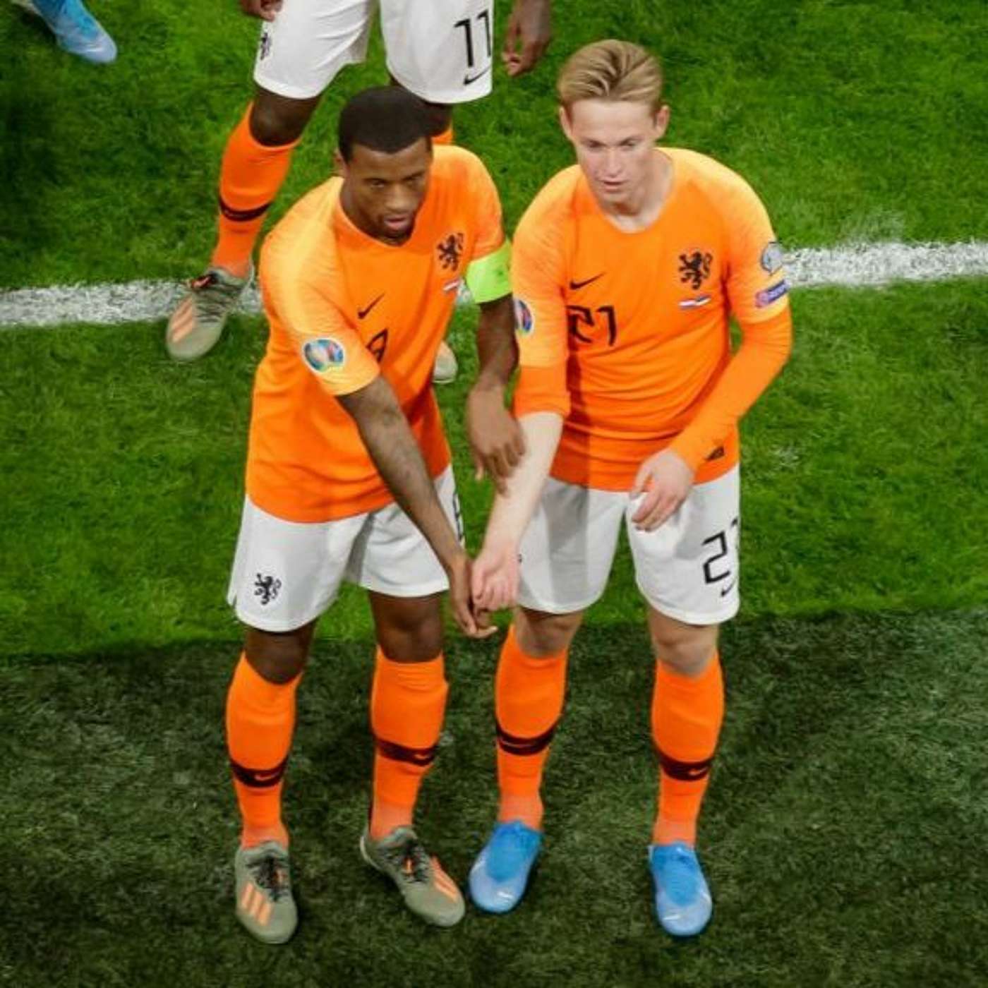 58 - The Dutch Sent Out a Message to Racism in Sport (25.11.19)