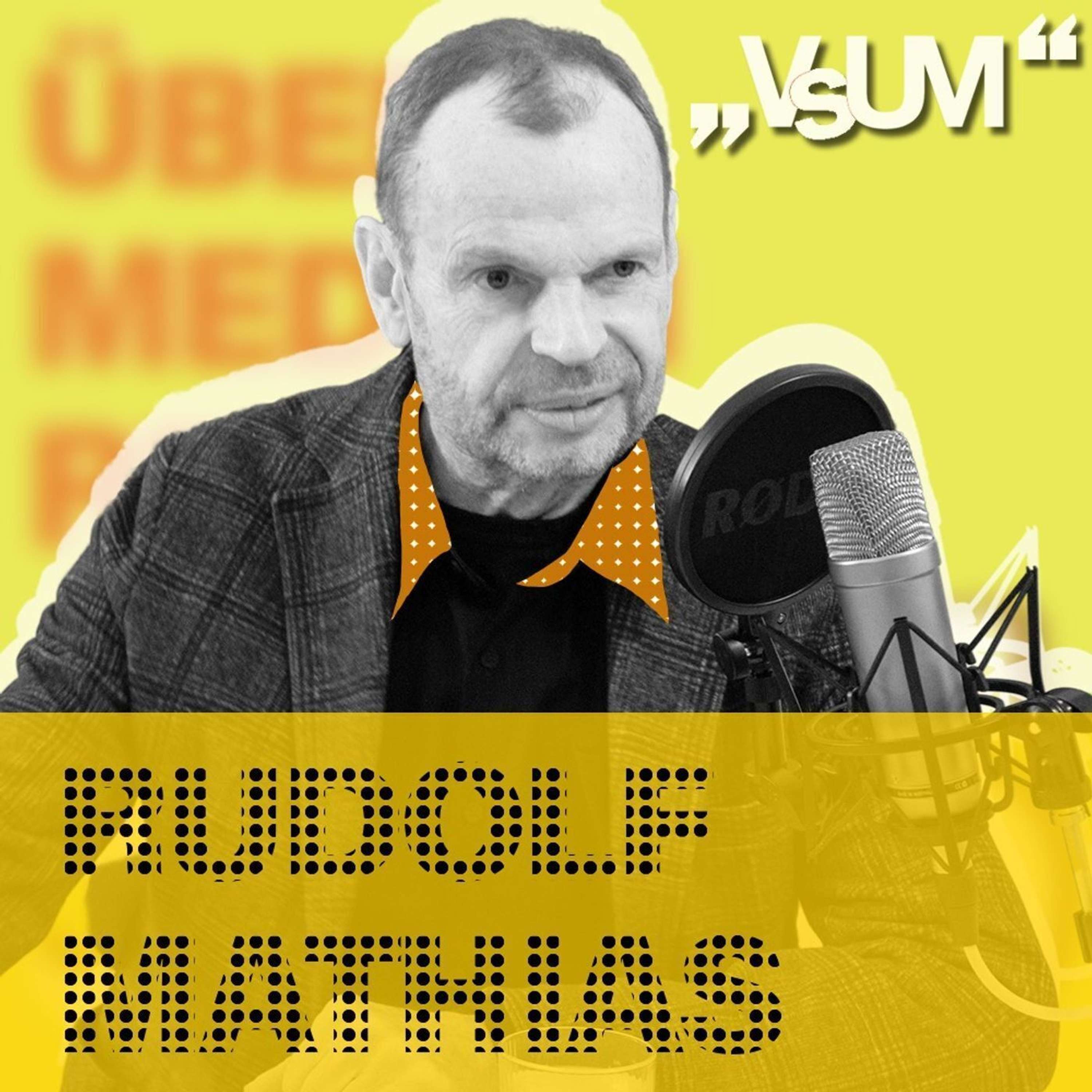 Über Medien Reden - 365, der tägliche Podcast