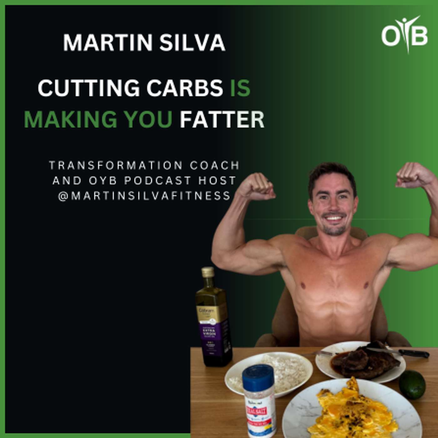 Optimise Your Body with Martin Silva