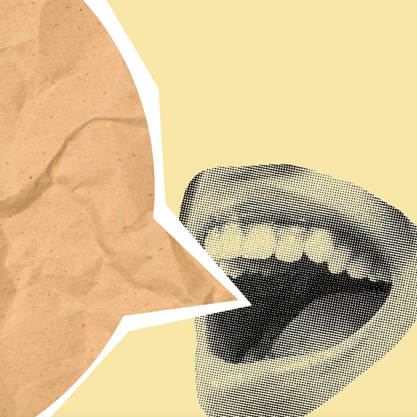 Cover art for the episode 10. Des nouvelles de La nouvelle place!