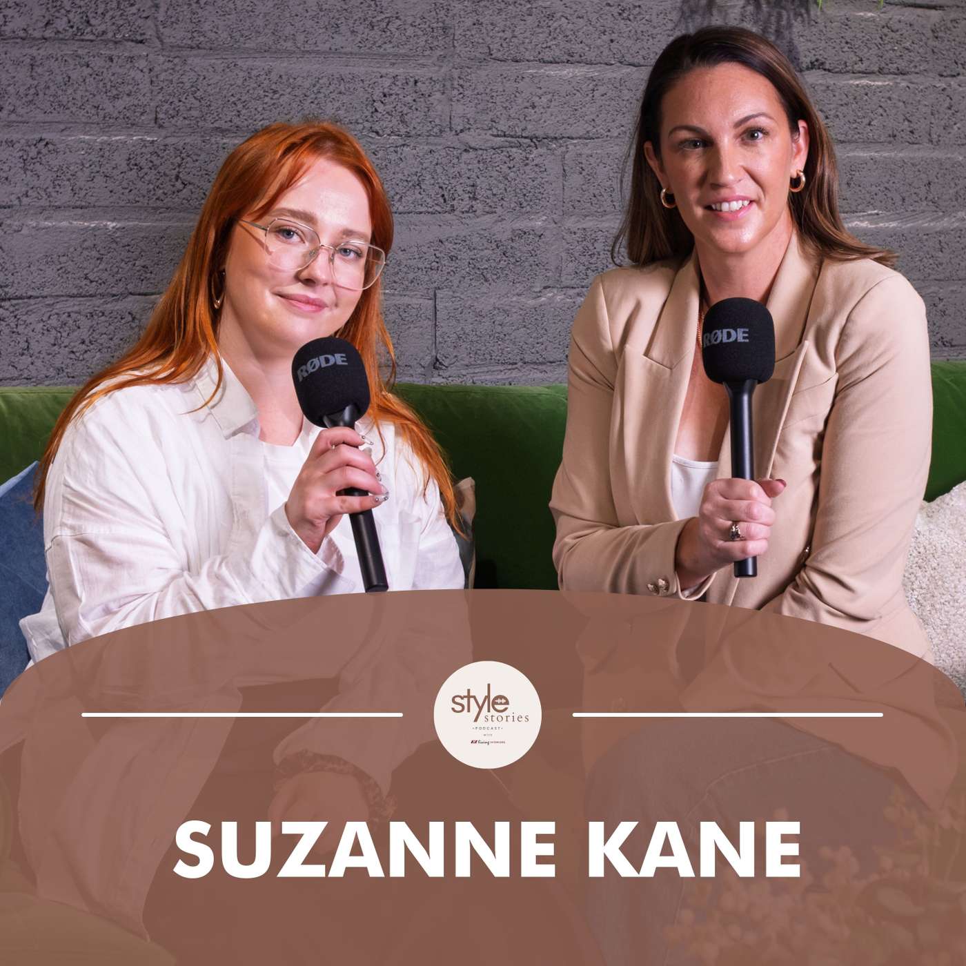 Pebbles of Joy: Suzanne Kane