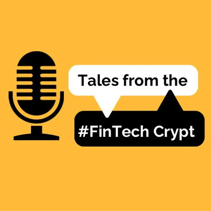 Tales from the #FinTech Crypt