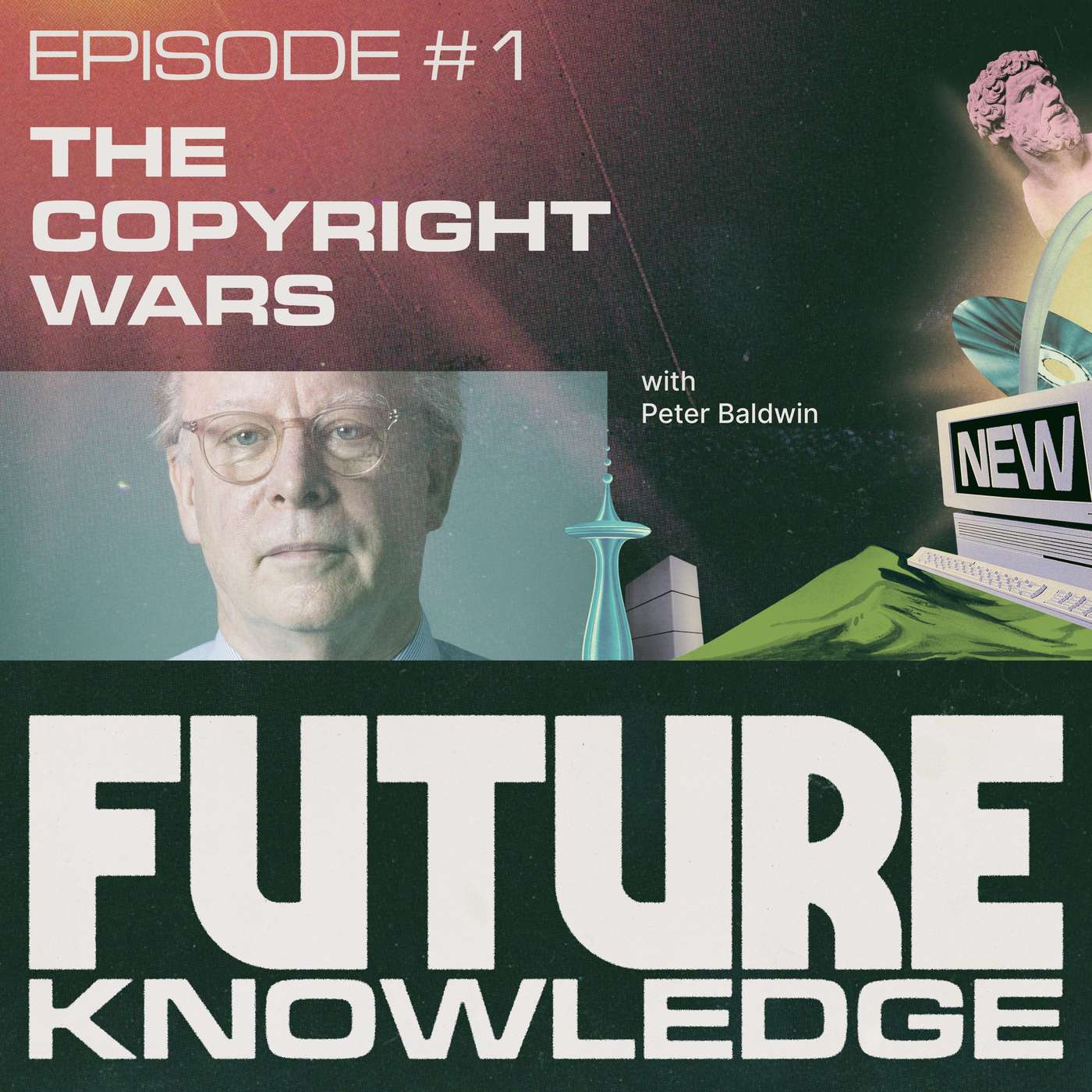 The Copyright Wars